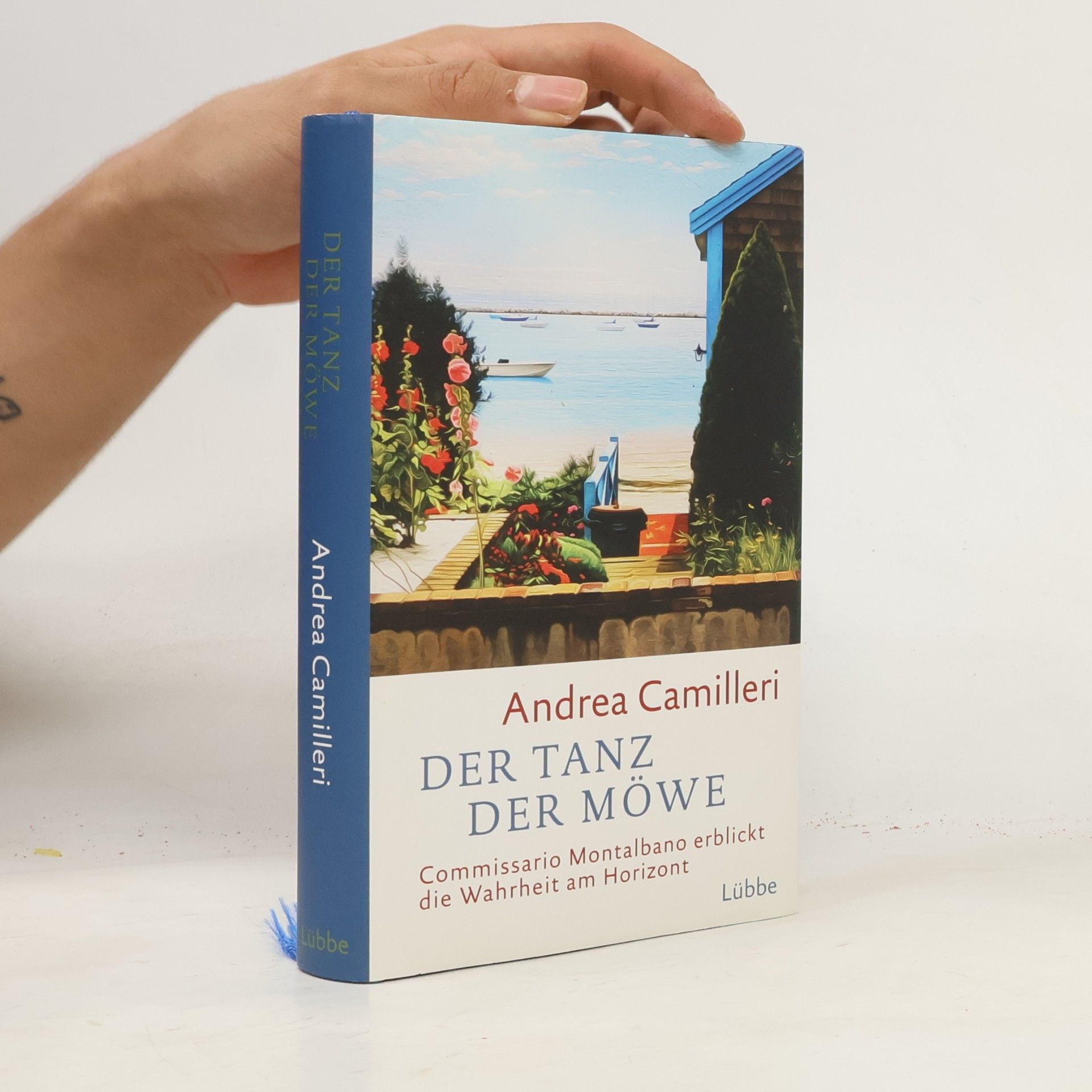 Andrea Camilleri Der Tanz der Möwe