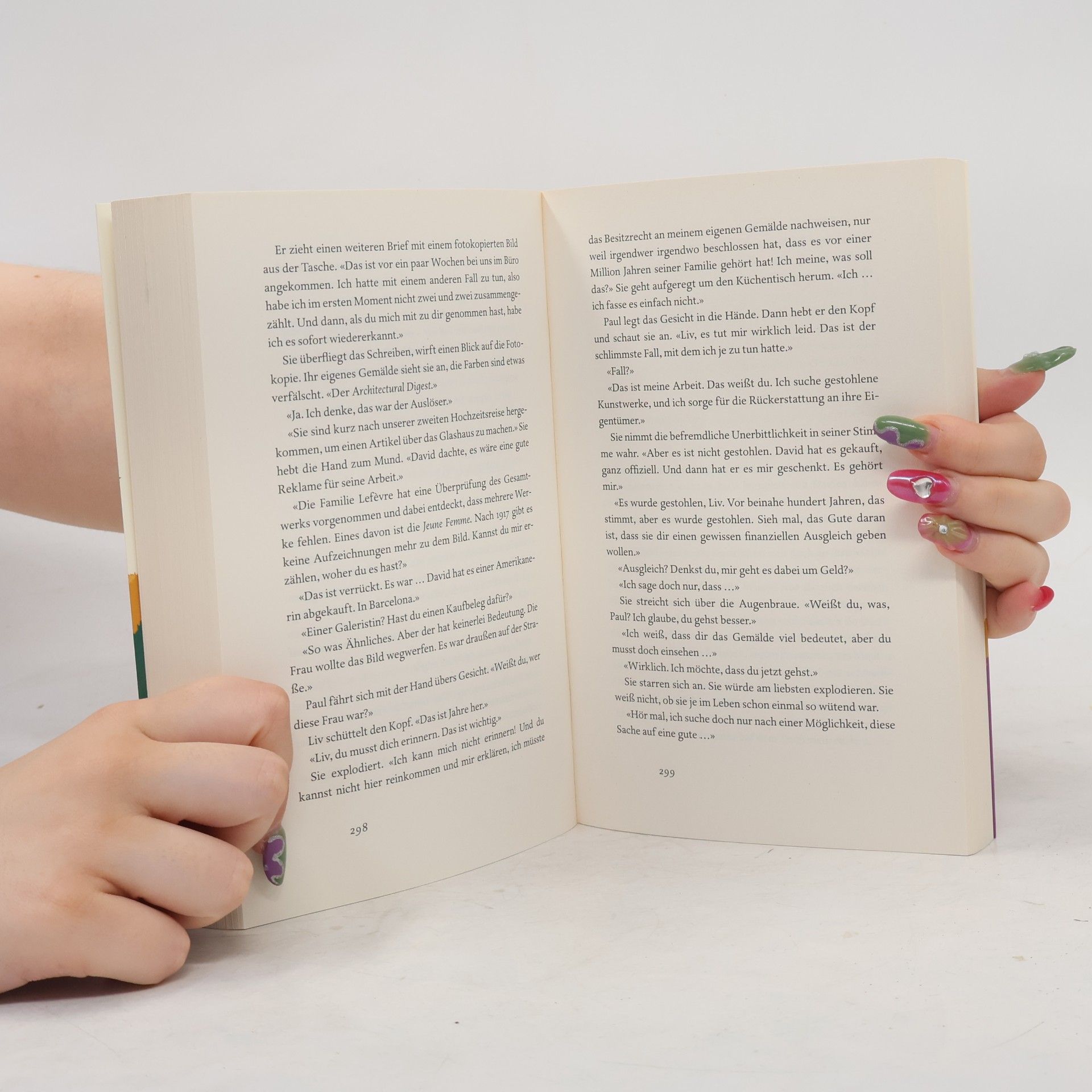 Jojo Moyes Ein Bild von dir