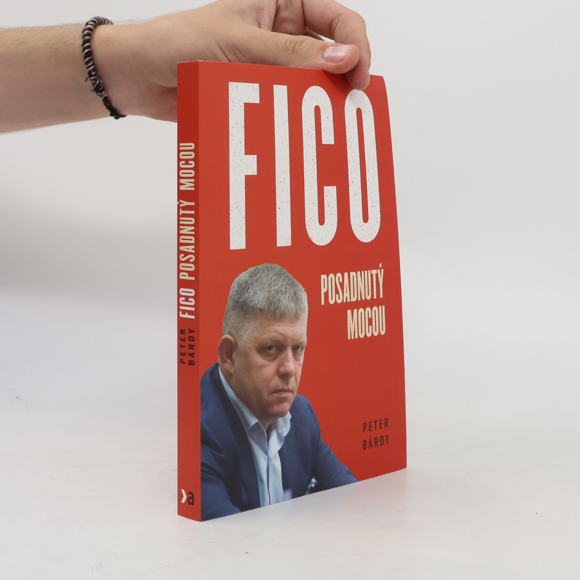 Fico Posadnutý mocou