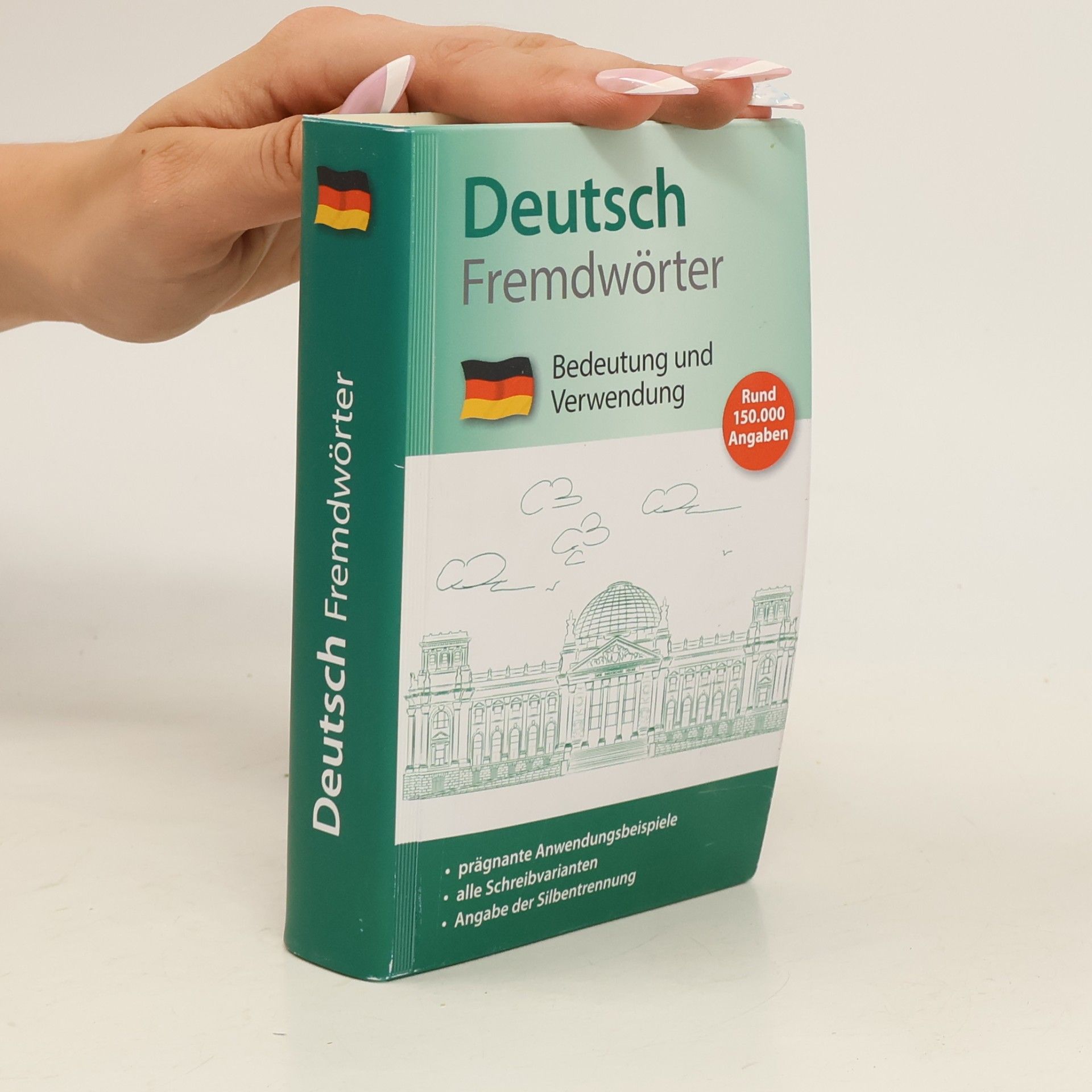 AA.VV. Deutsch Fremdwörter