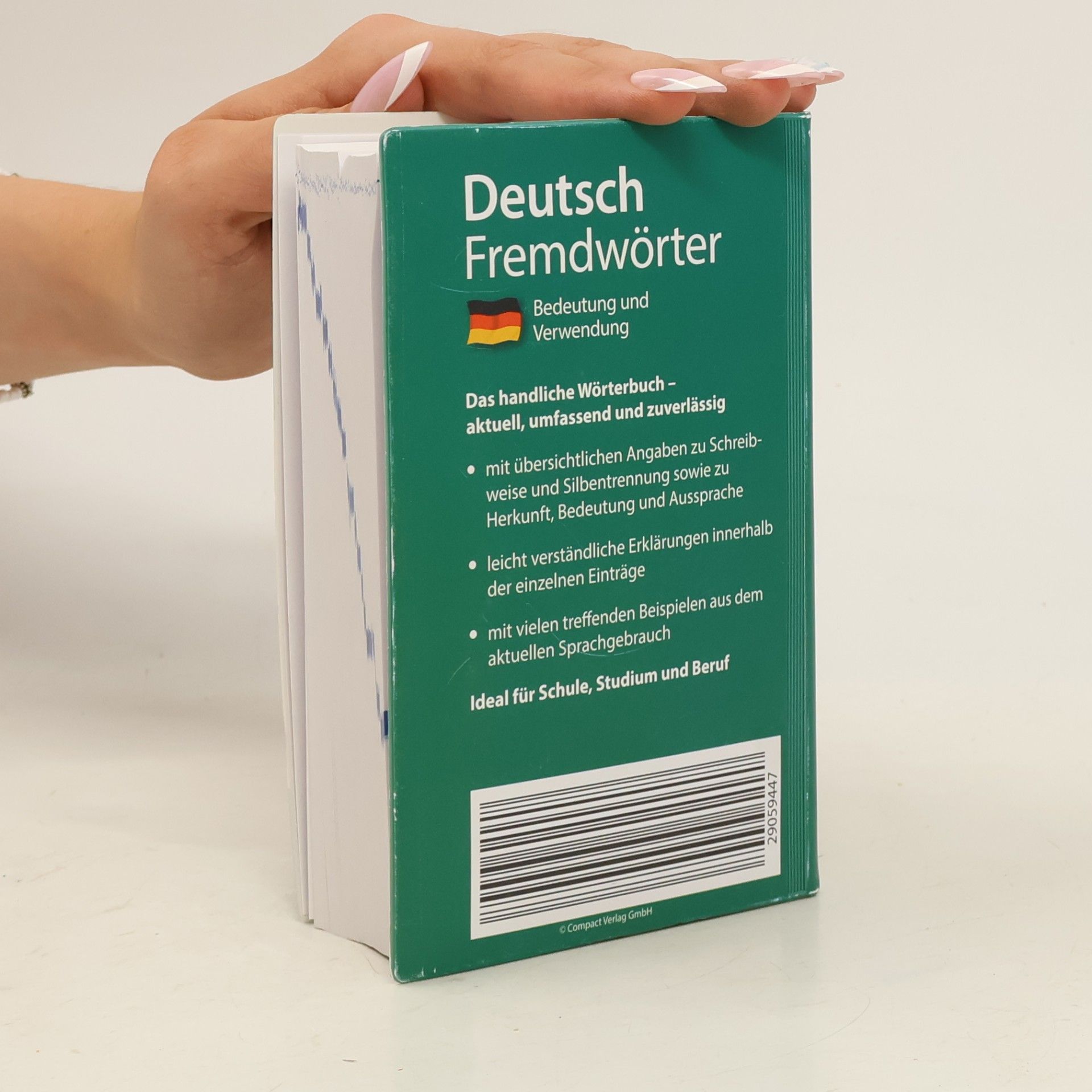 Autorenkollektiv Deutsch Fremdwörter