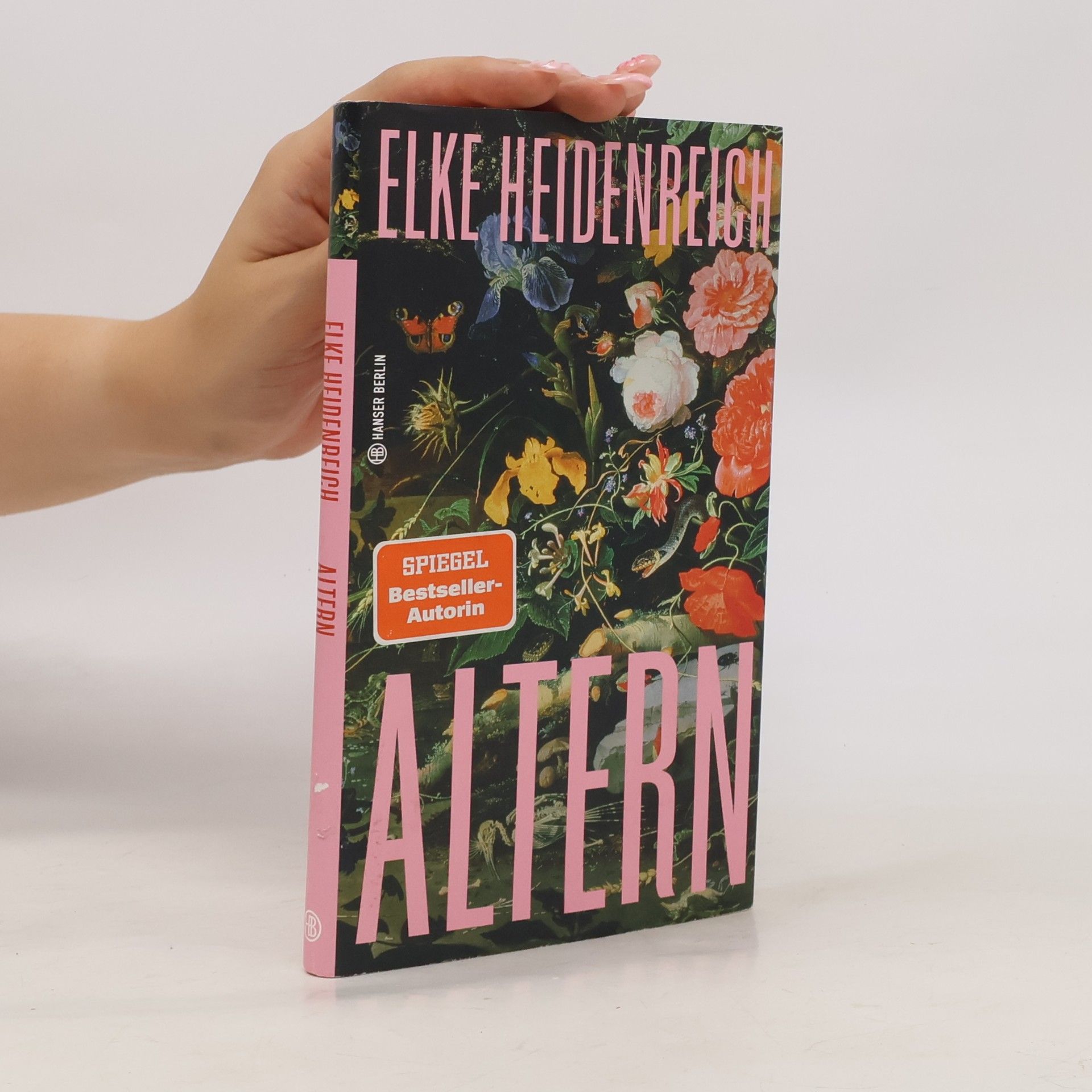 Elke Heidenreich Altern