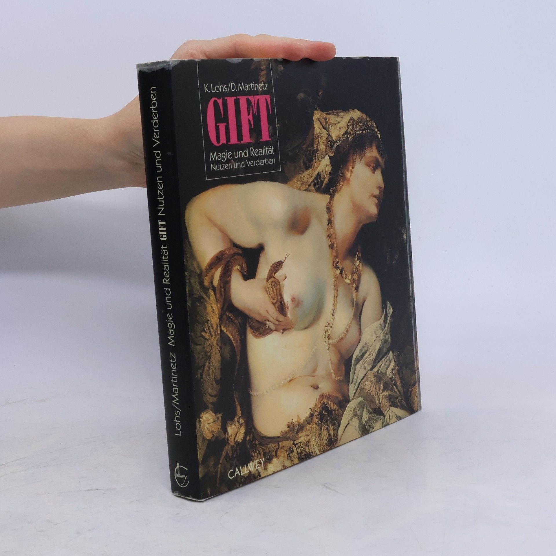 Karl Heinz Lohs Gift