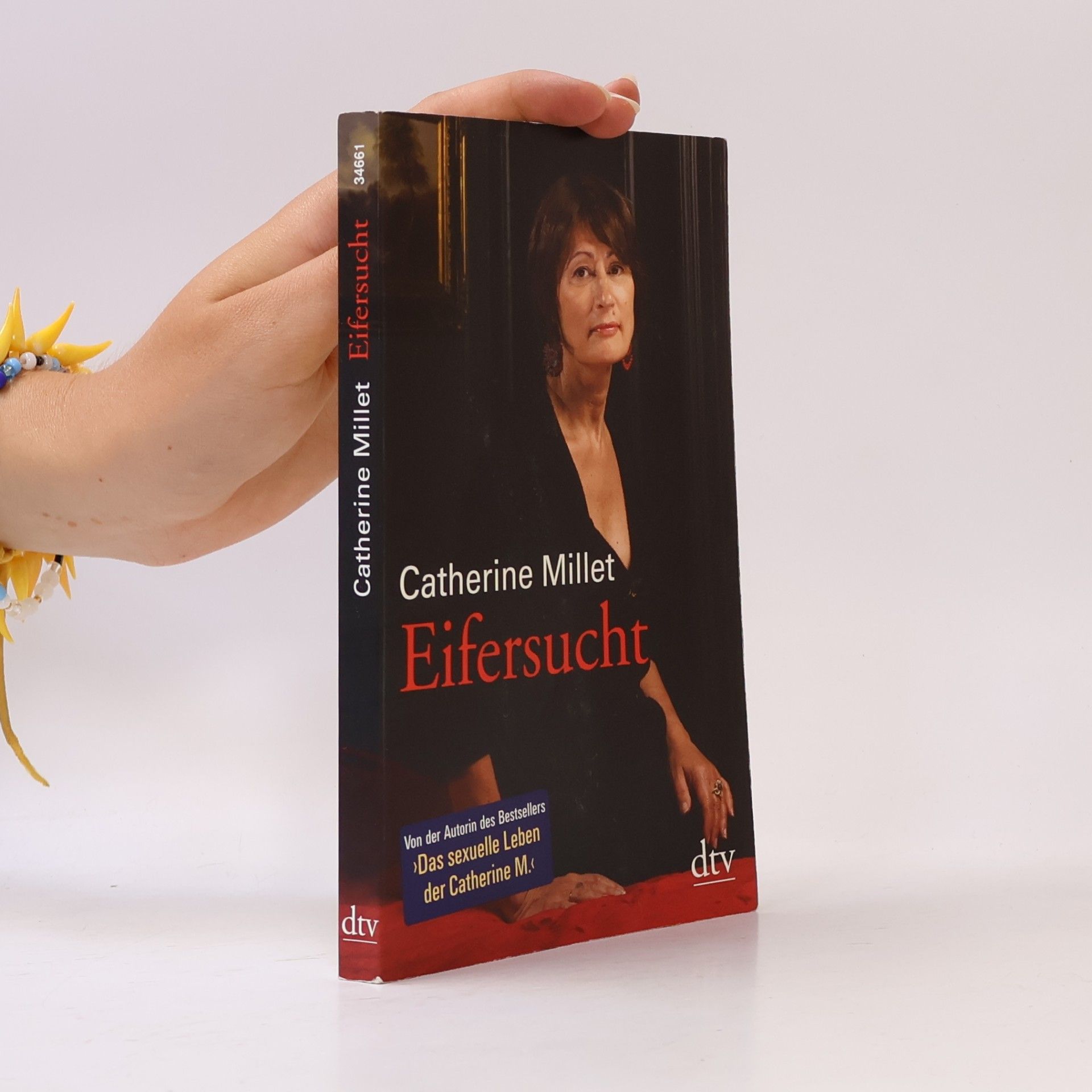 Catherine Millet Eifersucht