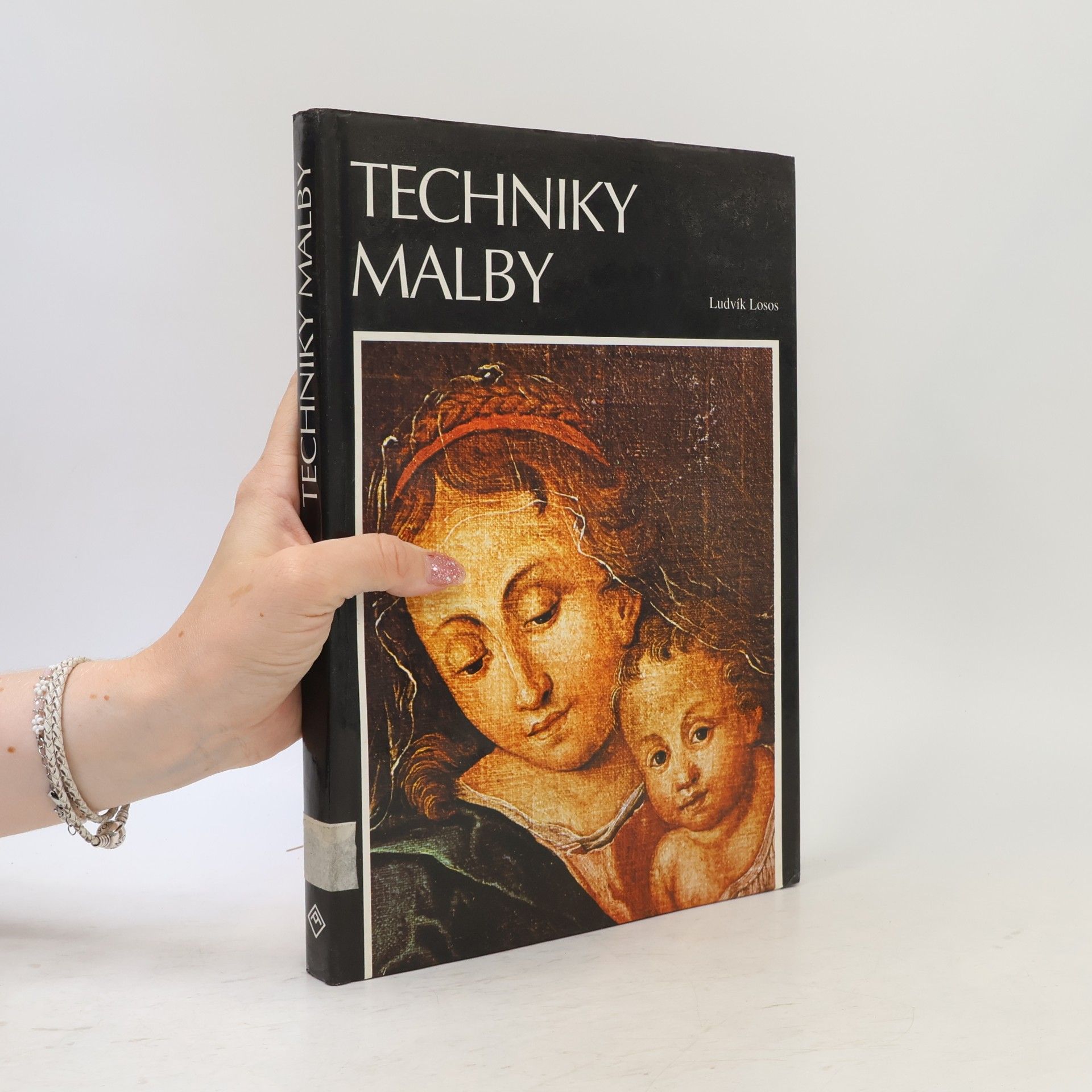 Ludvík Losos Techniky malby