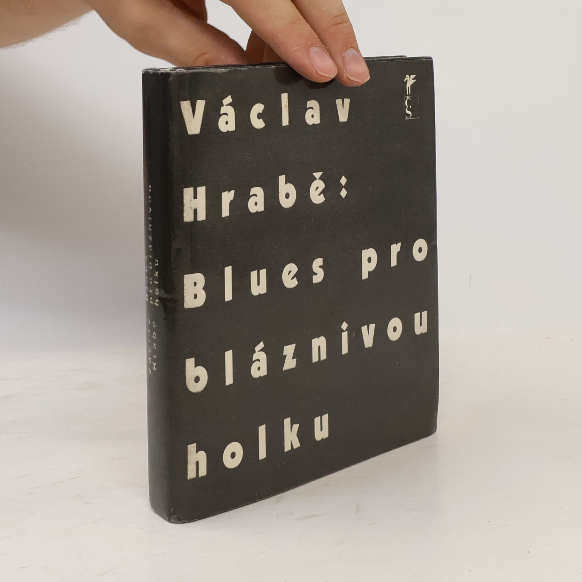 Václav Hrabě Blues pro bláznivou holku