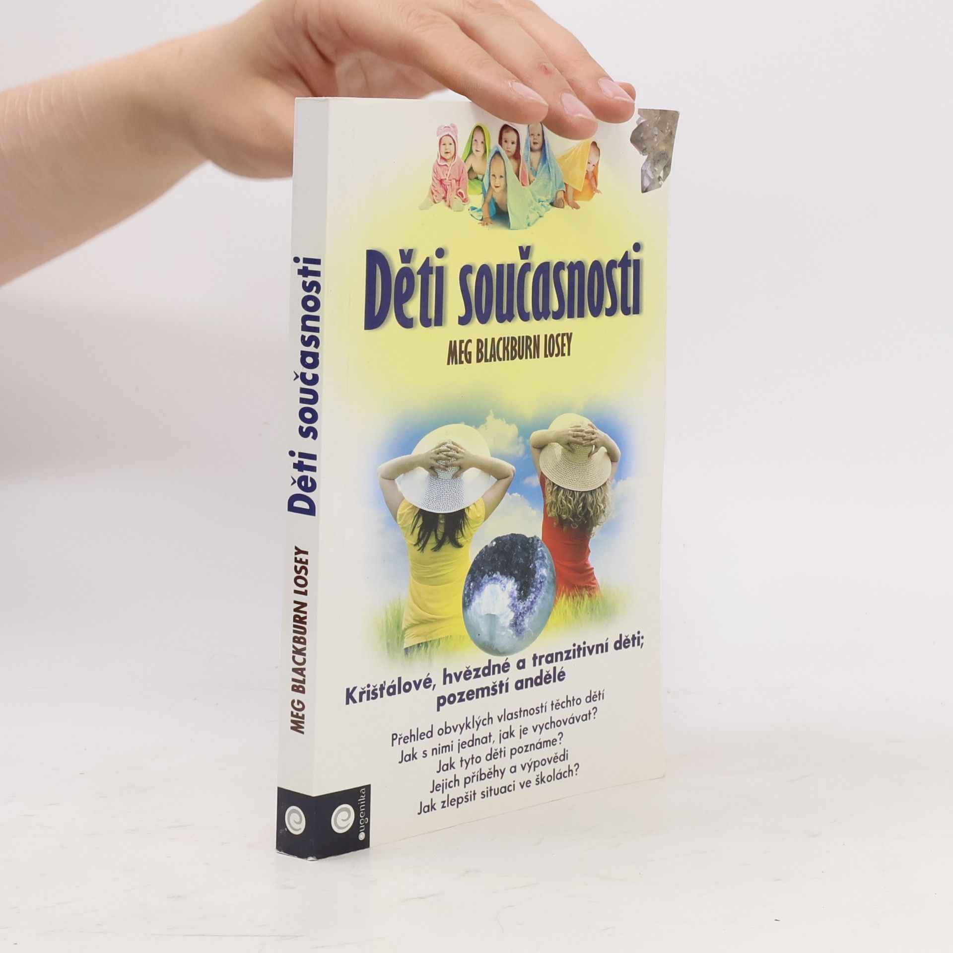 Meg Blackburn Losey Děti současnosti