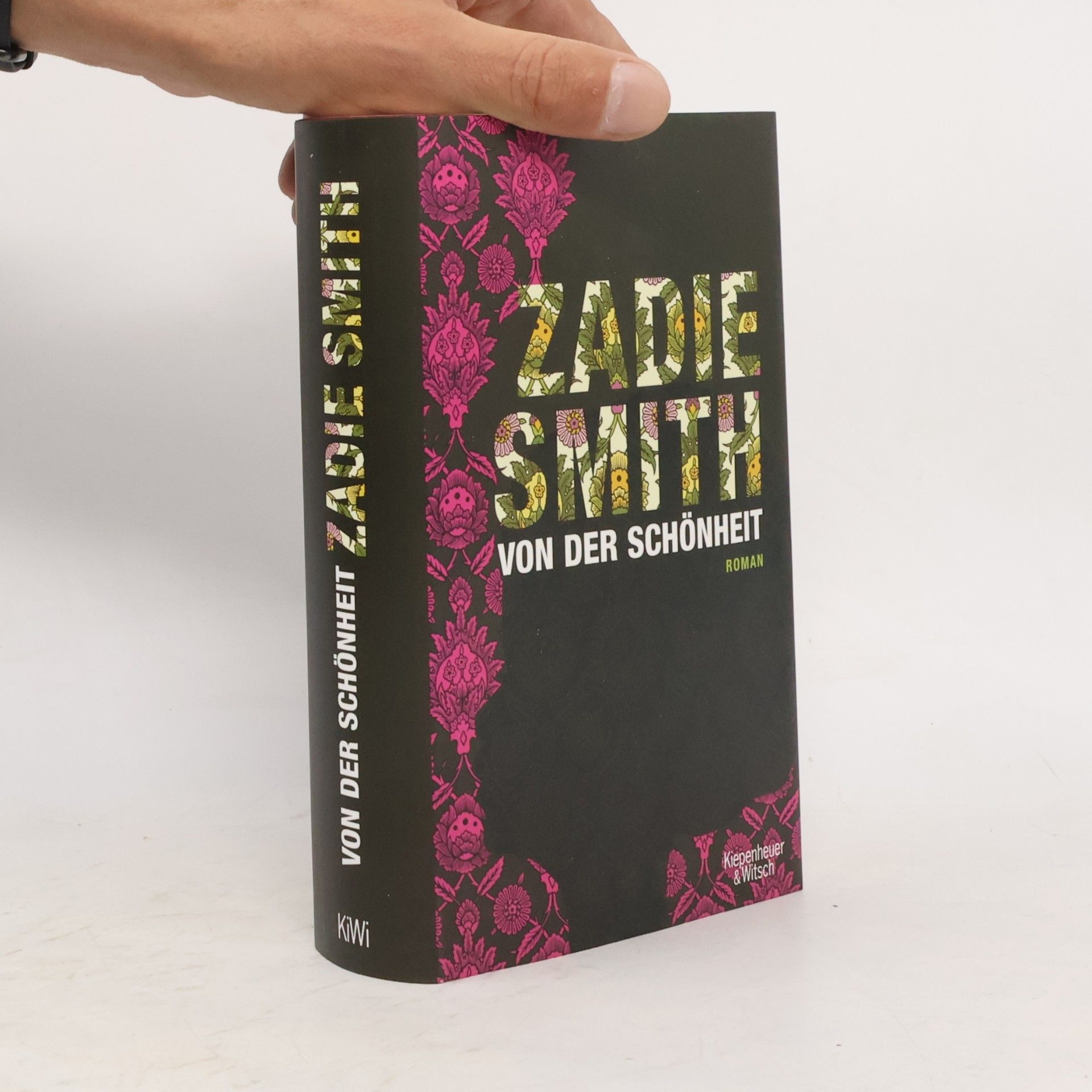 Zadie Smith Von der Schönheit