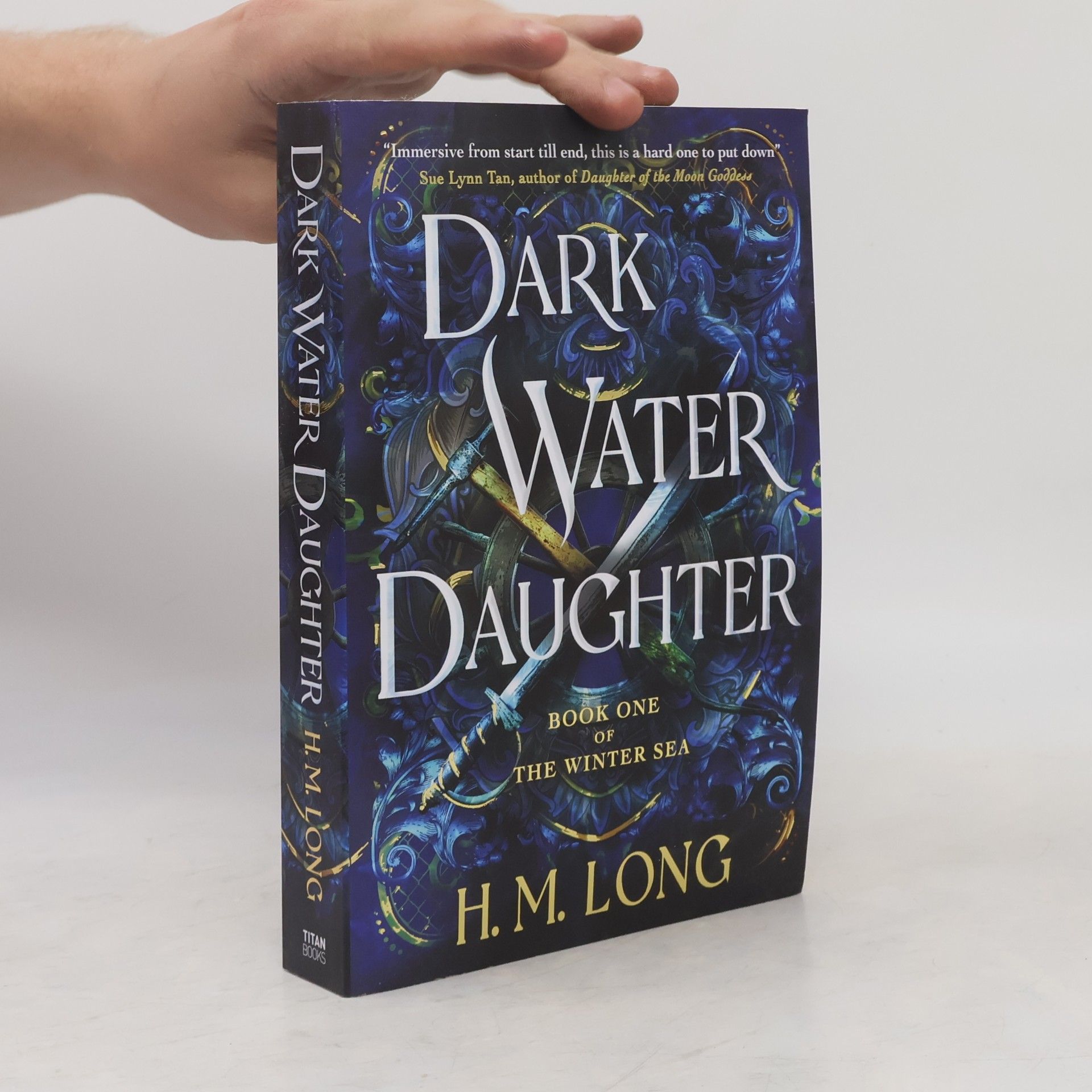 Dark Water Daughter