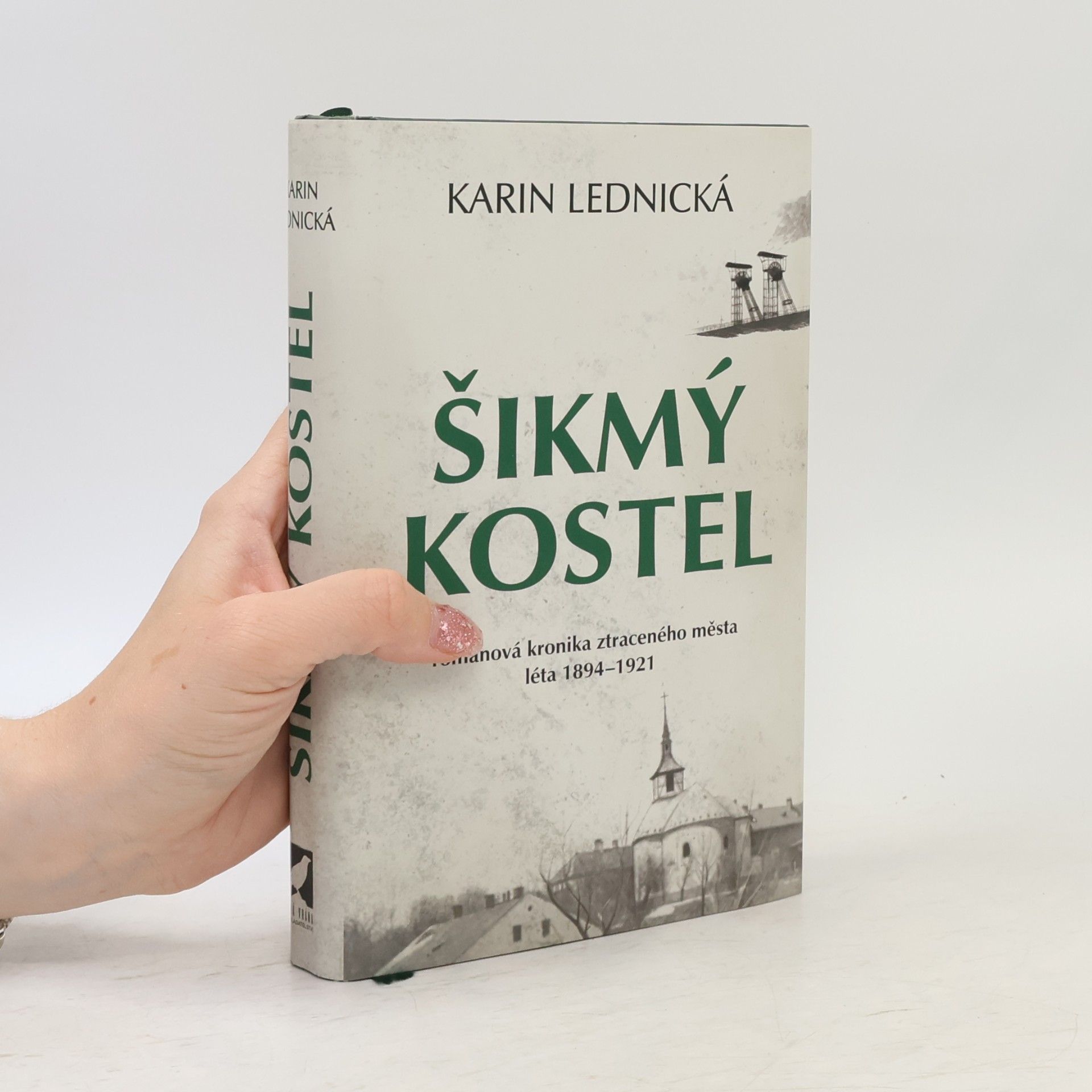 Karin Lednická Šikmý kostel