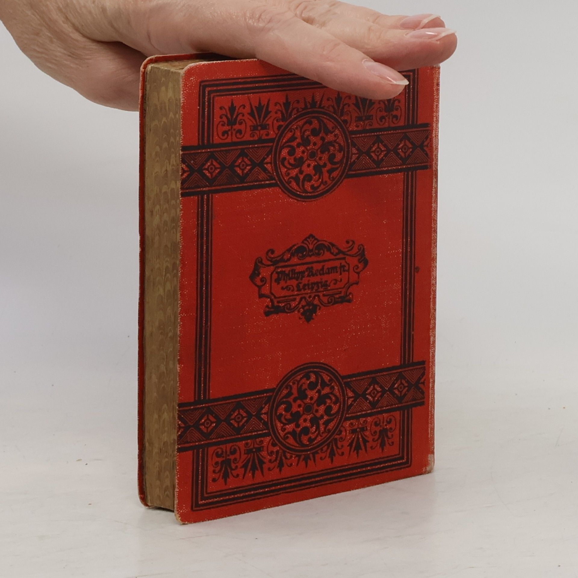 Friedrich Kohler Italienisch-Deutsches und Deutsch-Italienisches Taschen-Wörterbuch
