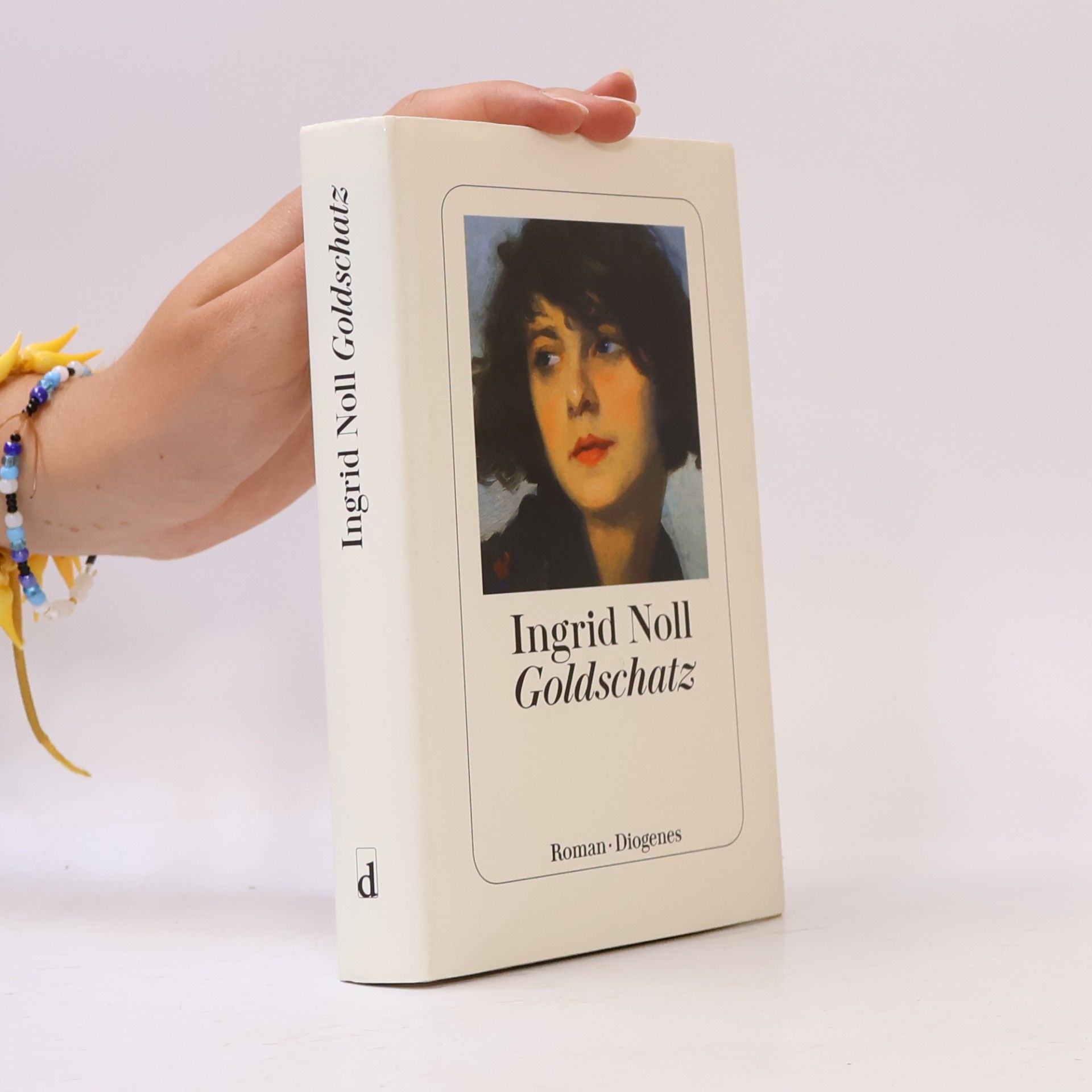 Ingrid Noll Goldschatz