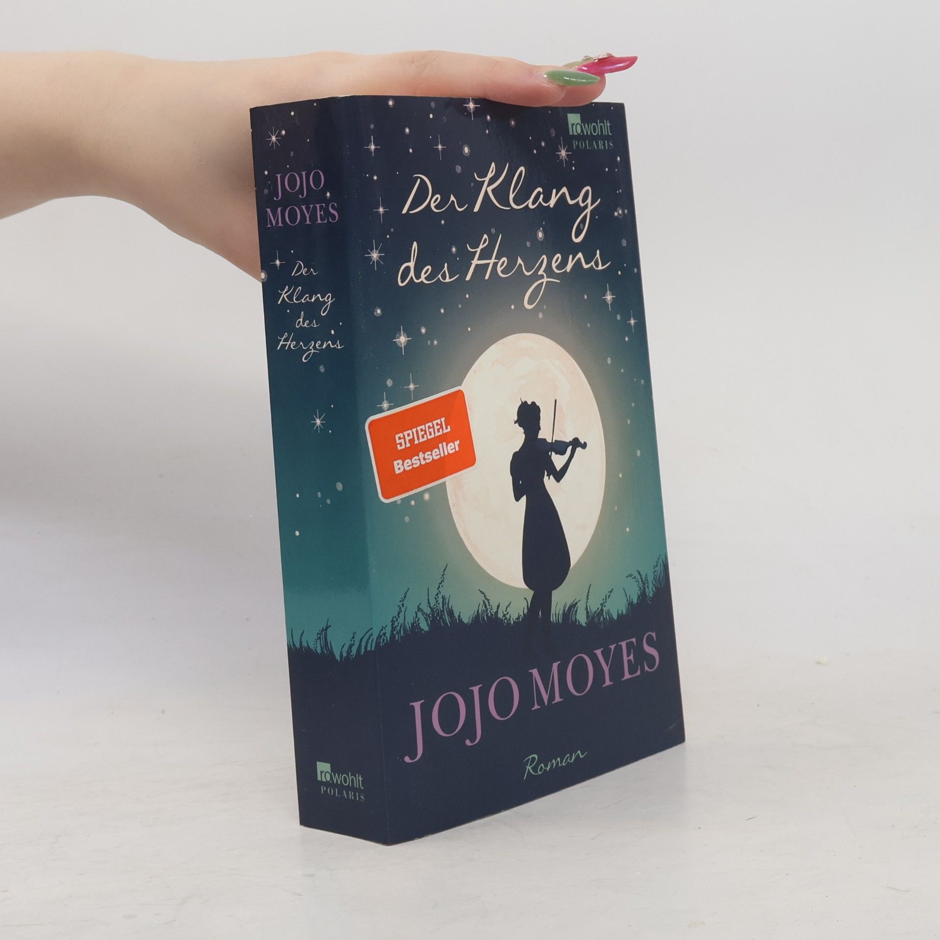 Jojo Moyes Der Klang des Herzens