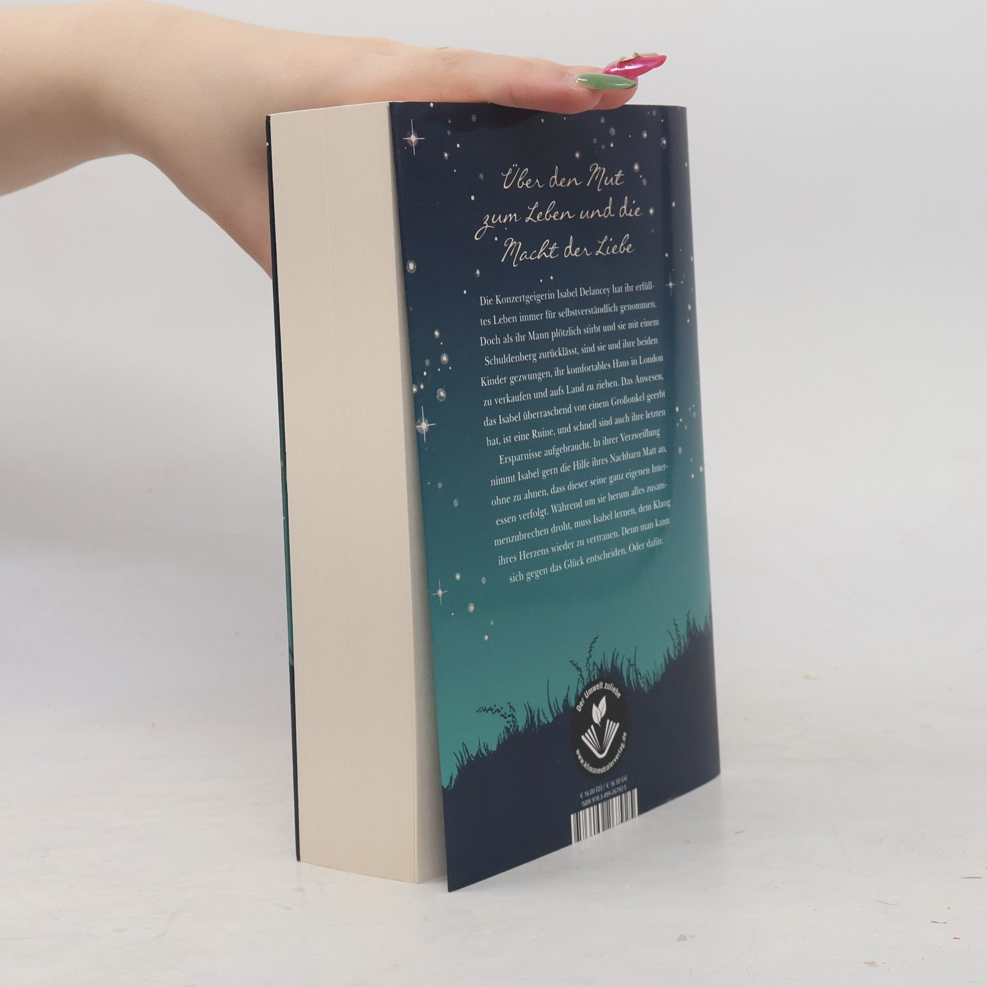 Jojo Moyes Der Klang des Herzens