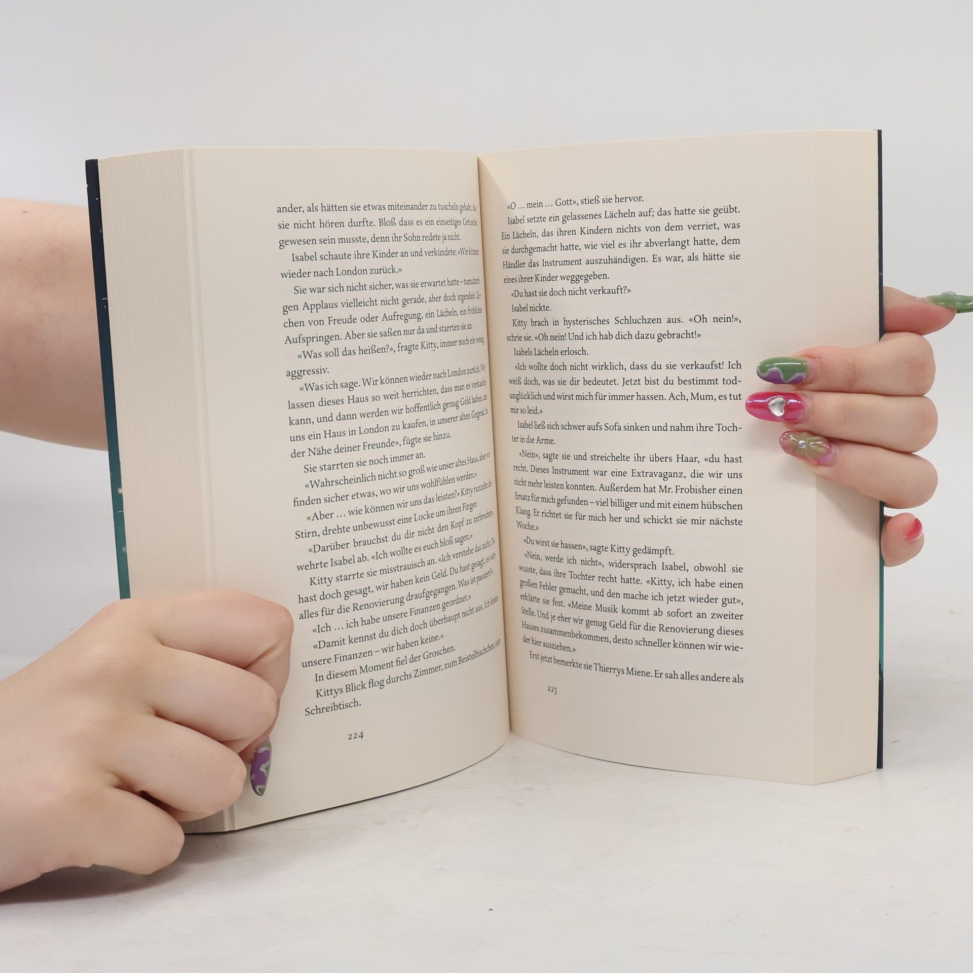 Jojo Moyes Der Klang des Herzens