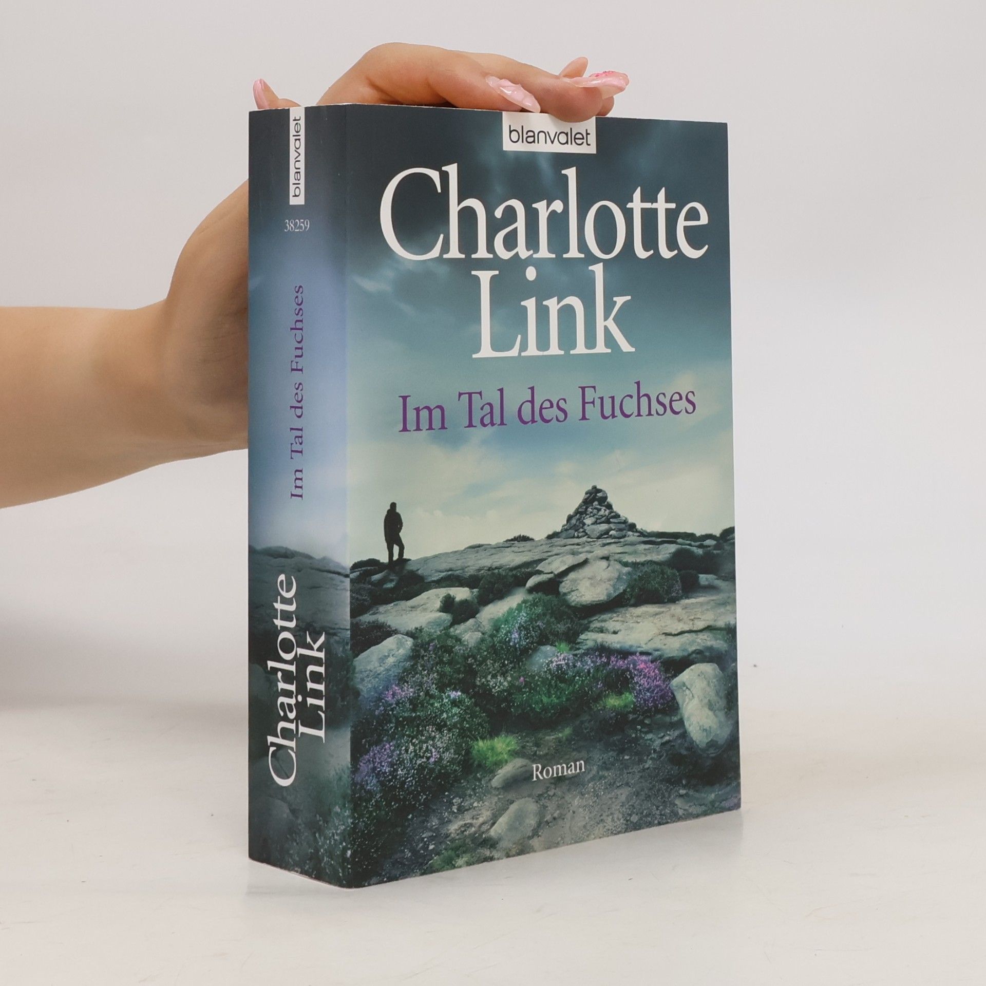 Charlotte Link Im Tal des Fuchses