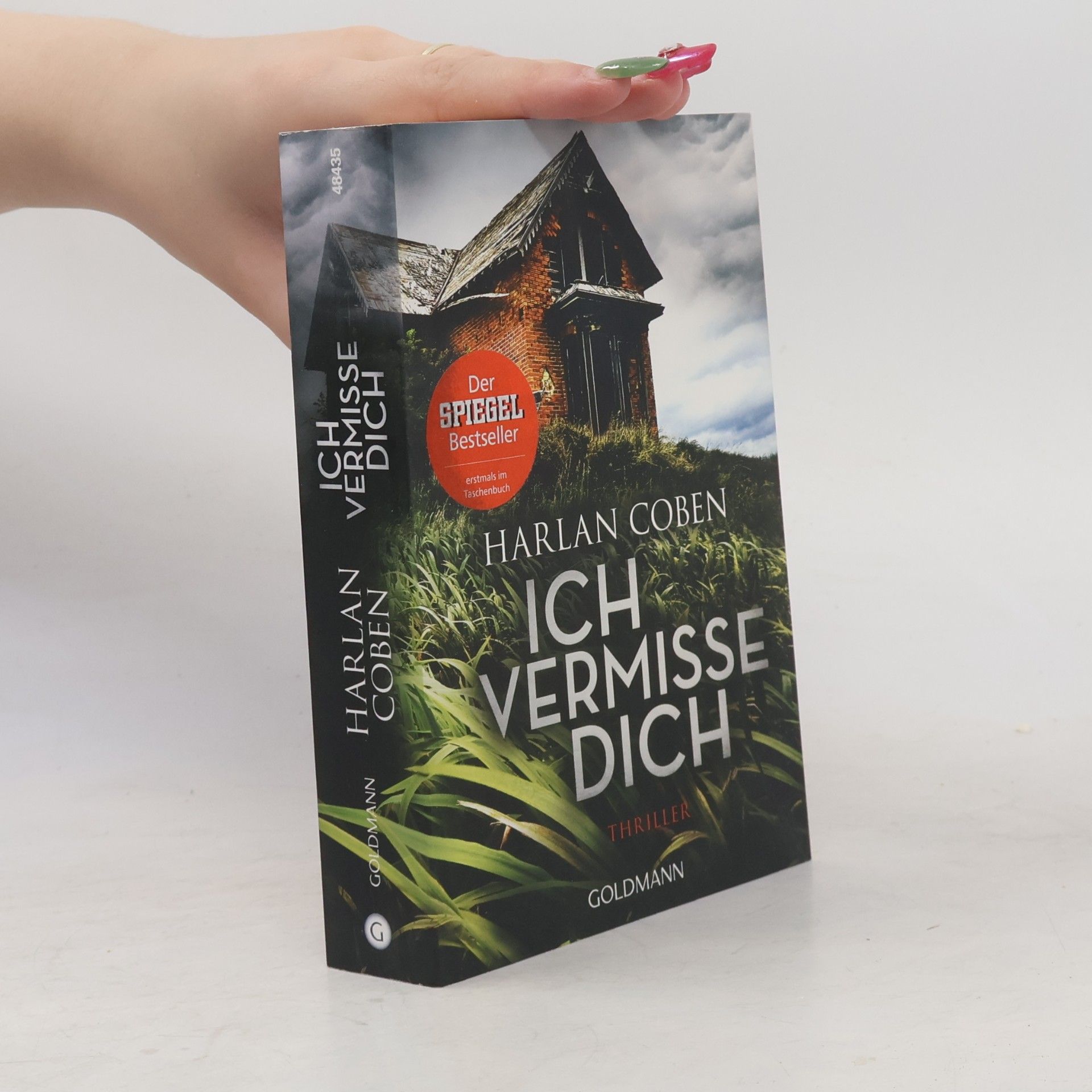Harlan Coben Ich vermisse dich