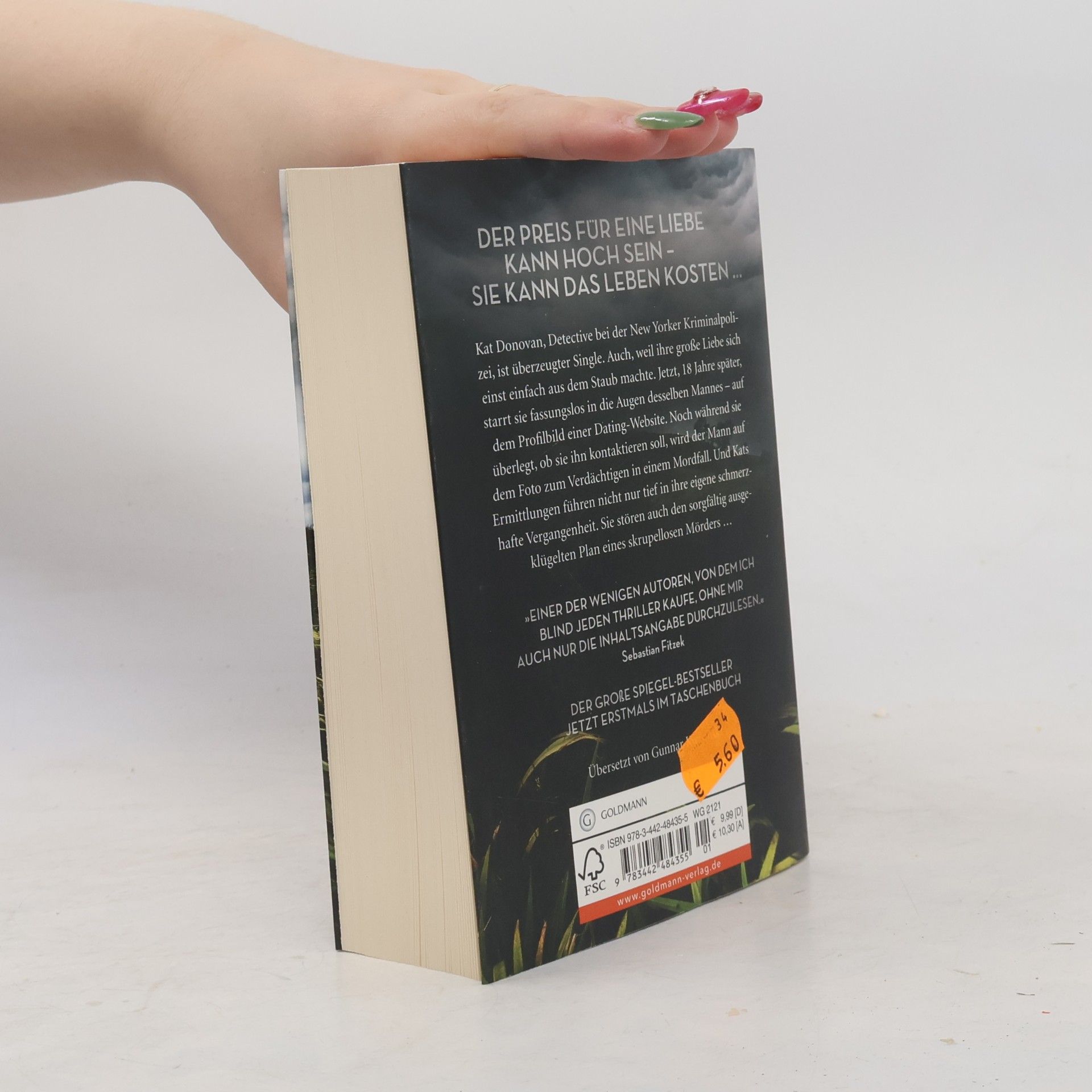 Harlan Coben Ich vermisse dich