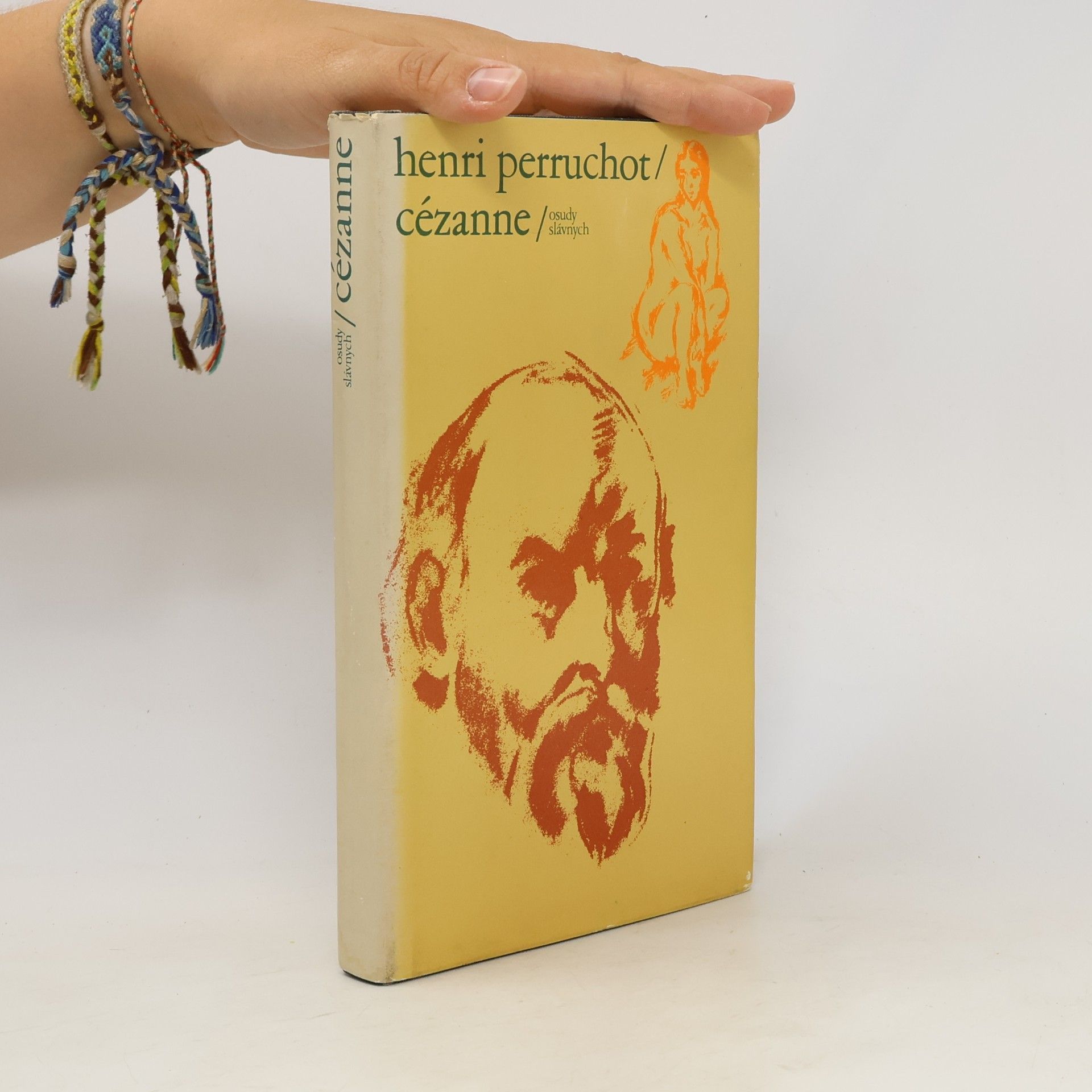 Henri Perruchot Cézanne