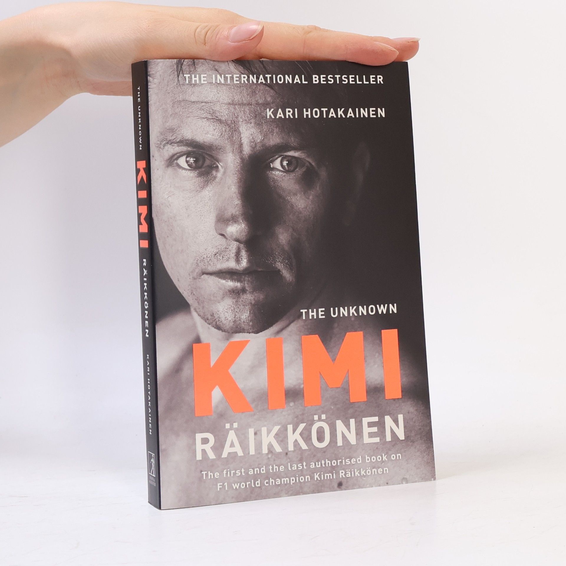 Kari Hotakainen The Unknown Kimi Raikkönen