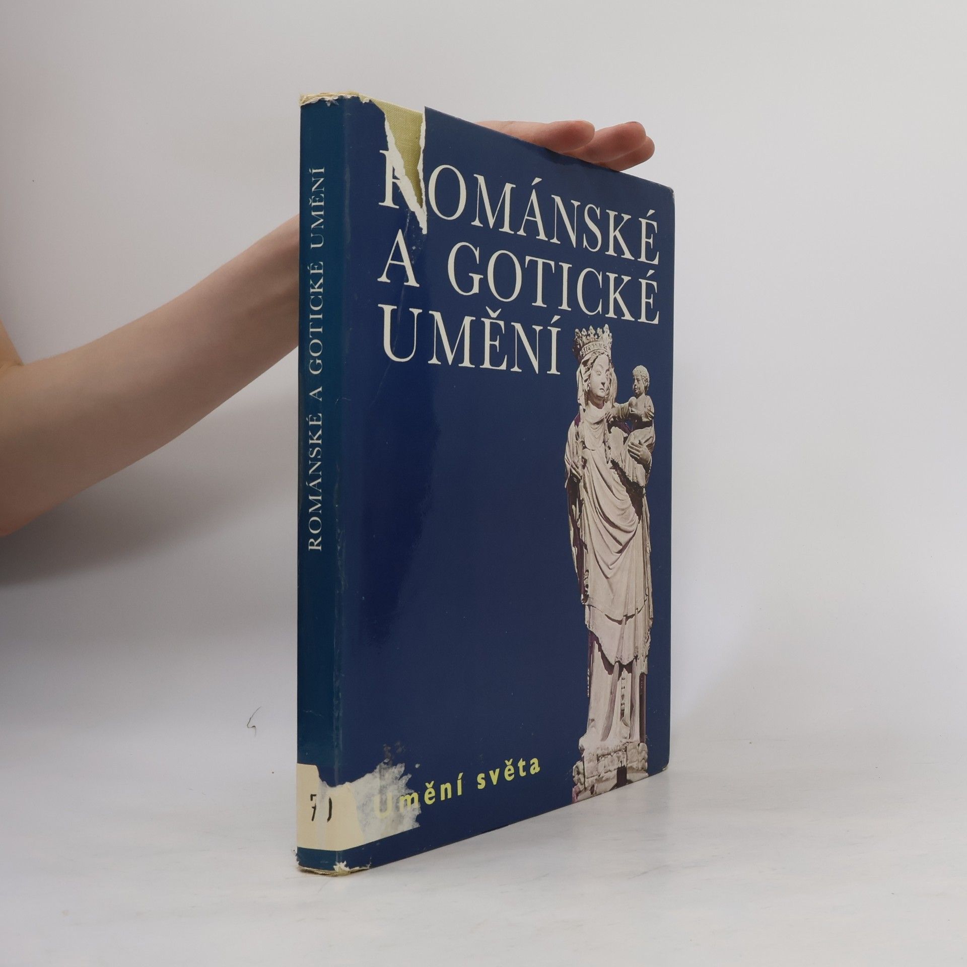 Peter Kidson Románské a gotické umění