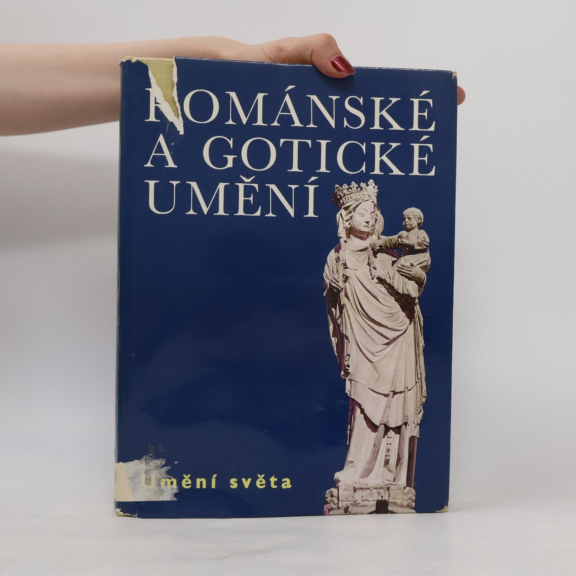 Peter Kidson Románské a gotické umění