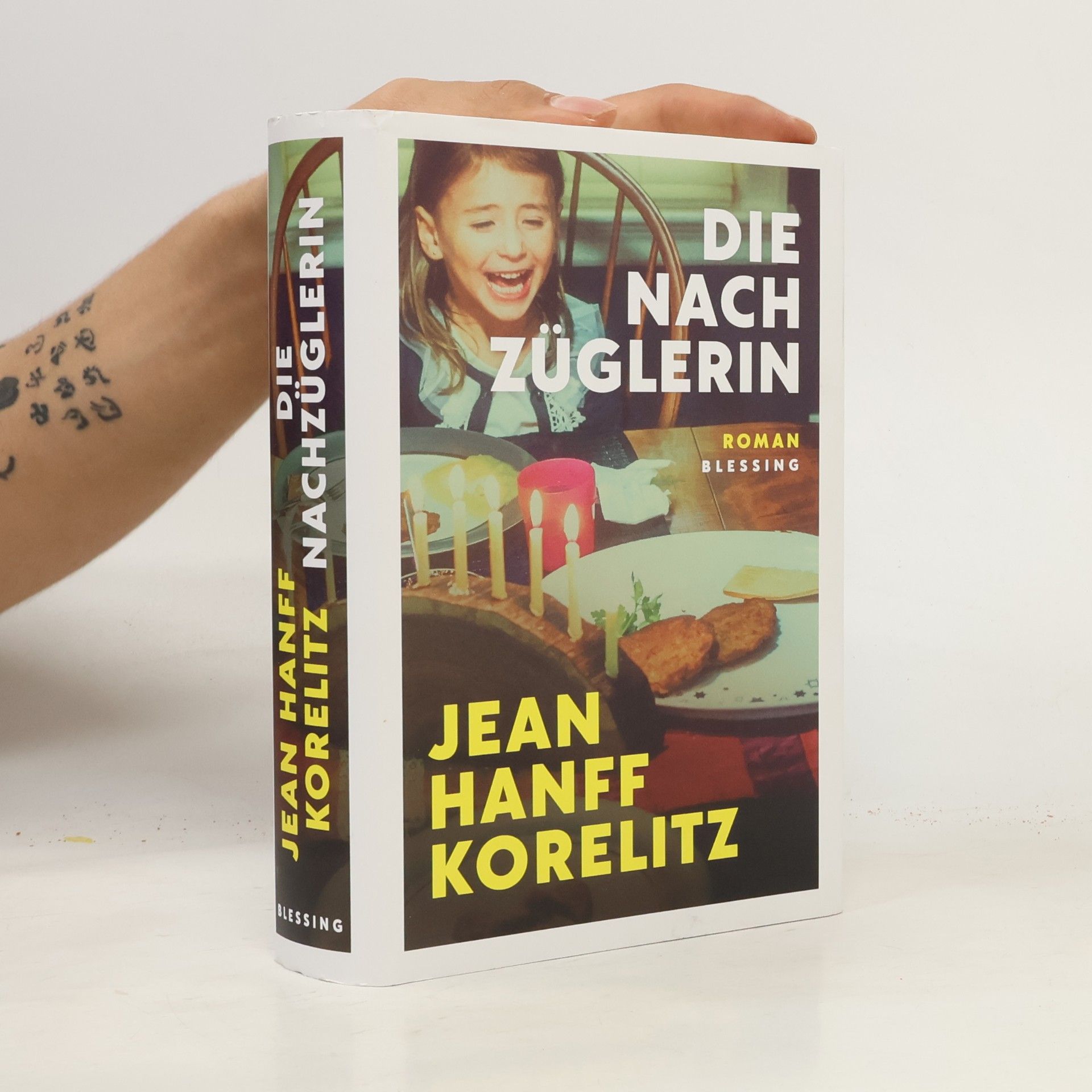Jean Hanff Korelitz Die Nachzüglerin