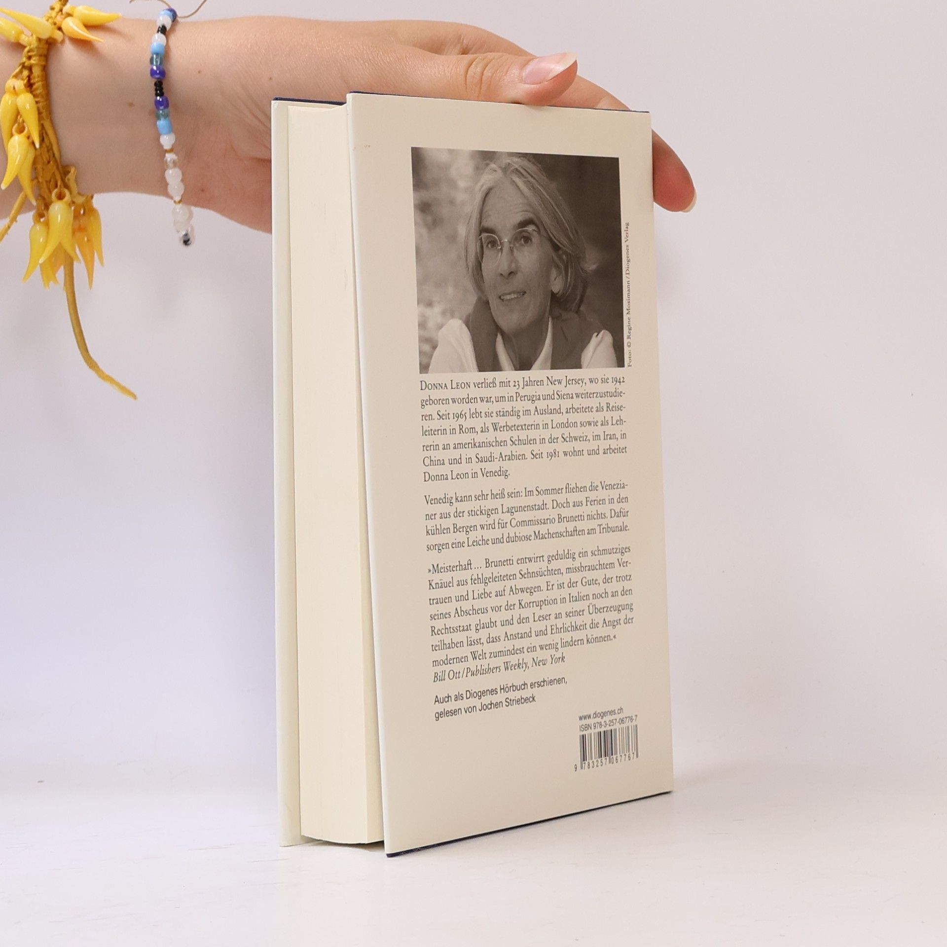 Donna Leon Auf Treu und Glauben