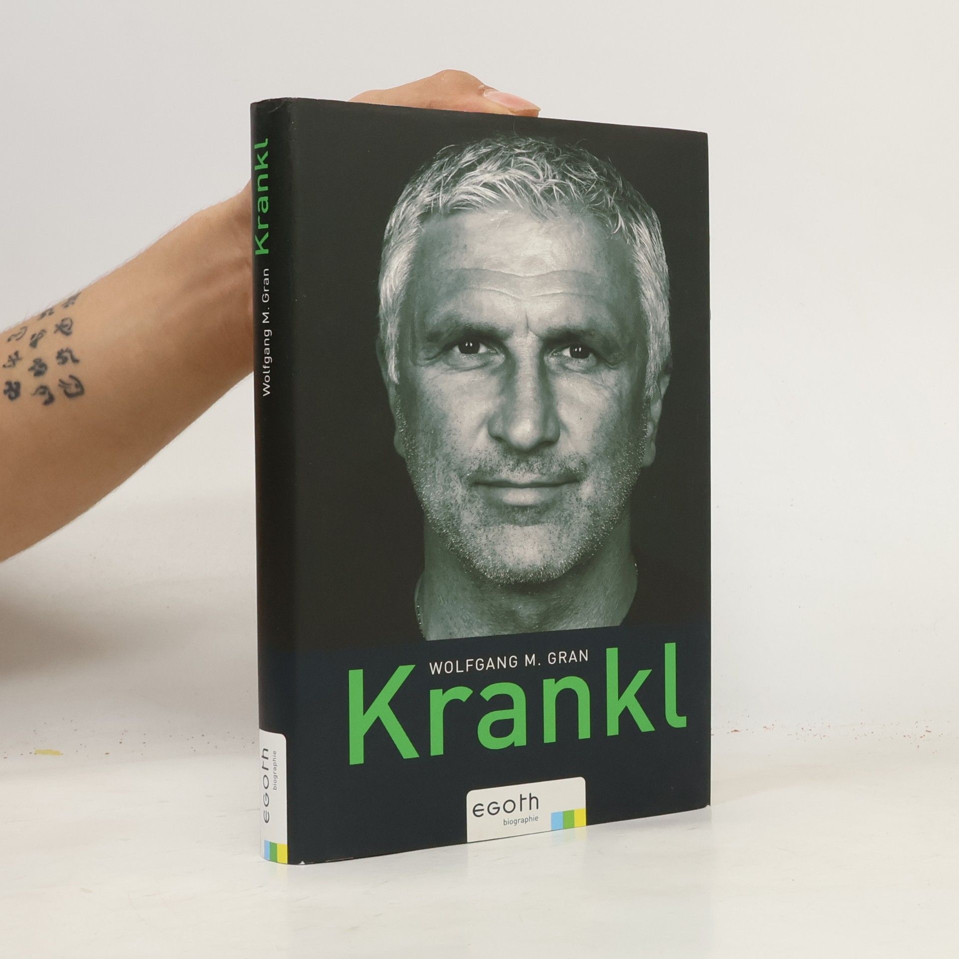 Wolfgang Maria Gran Krankl