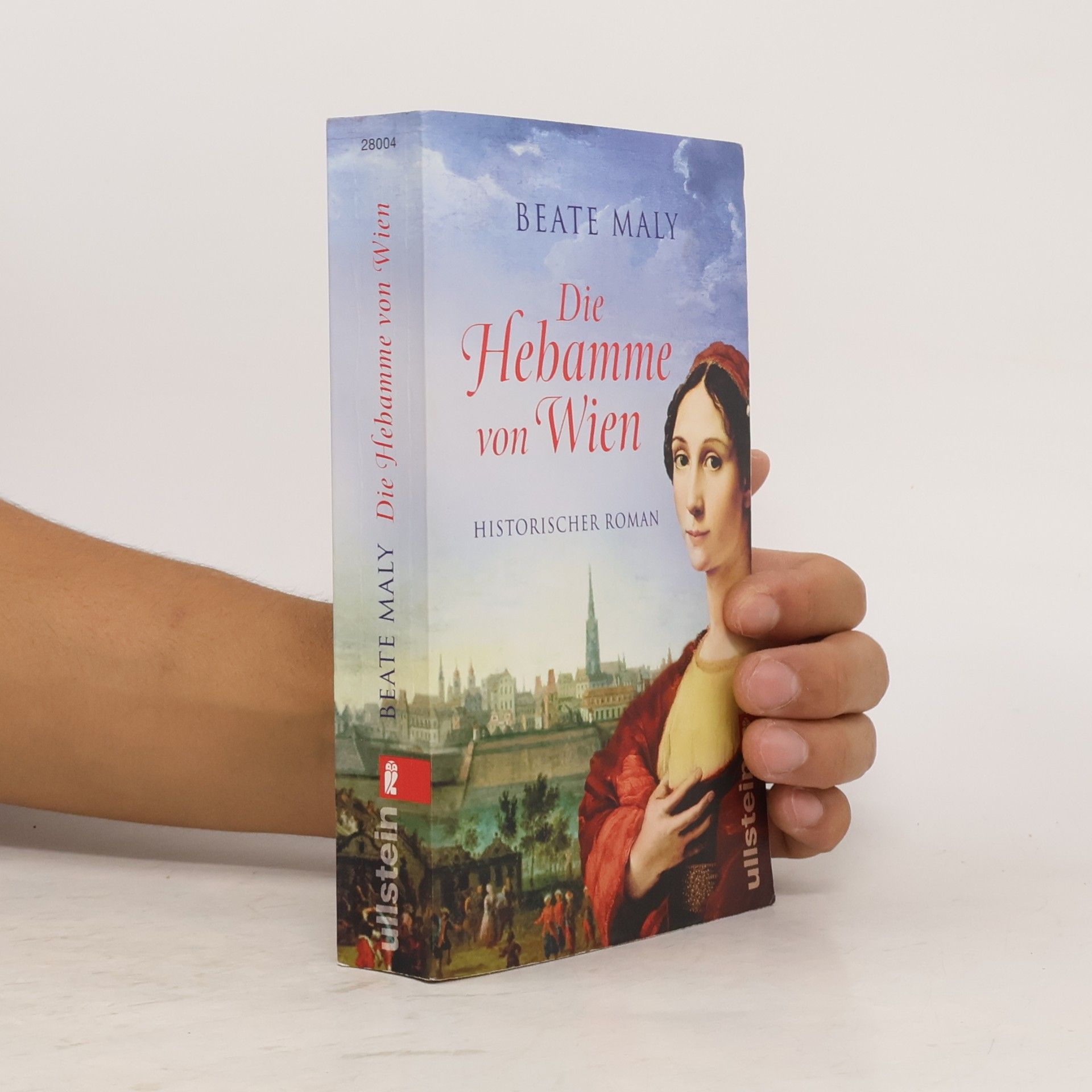 Beate Maly Die Hebamme von Wien