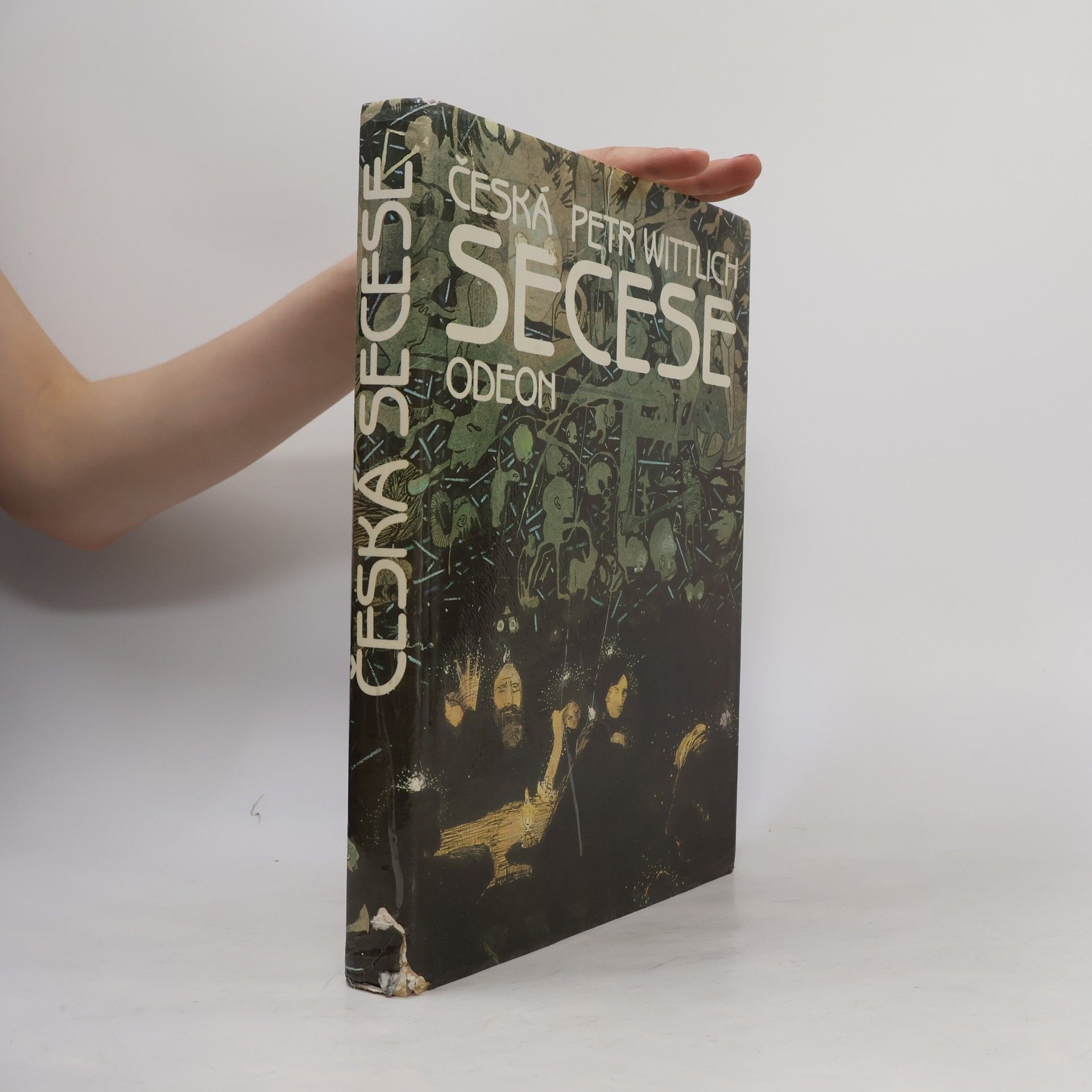 Petr Wittlich Česká secese
