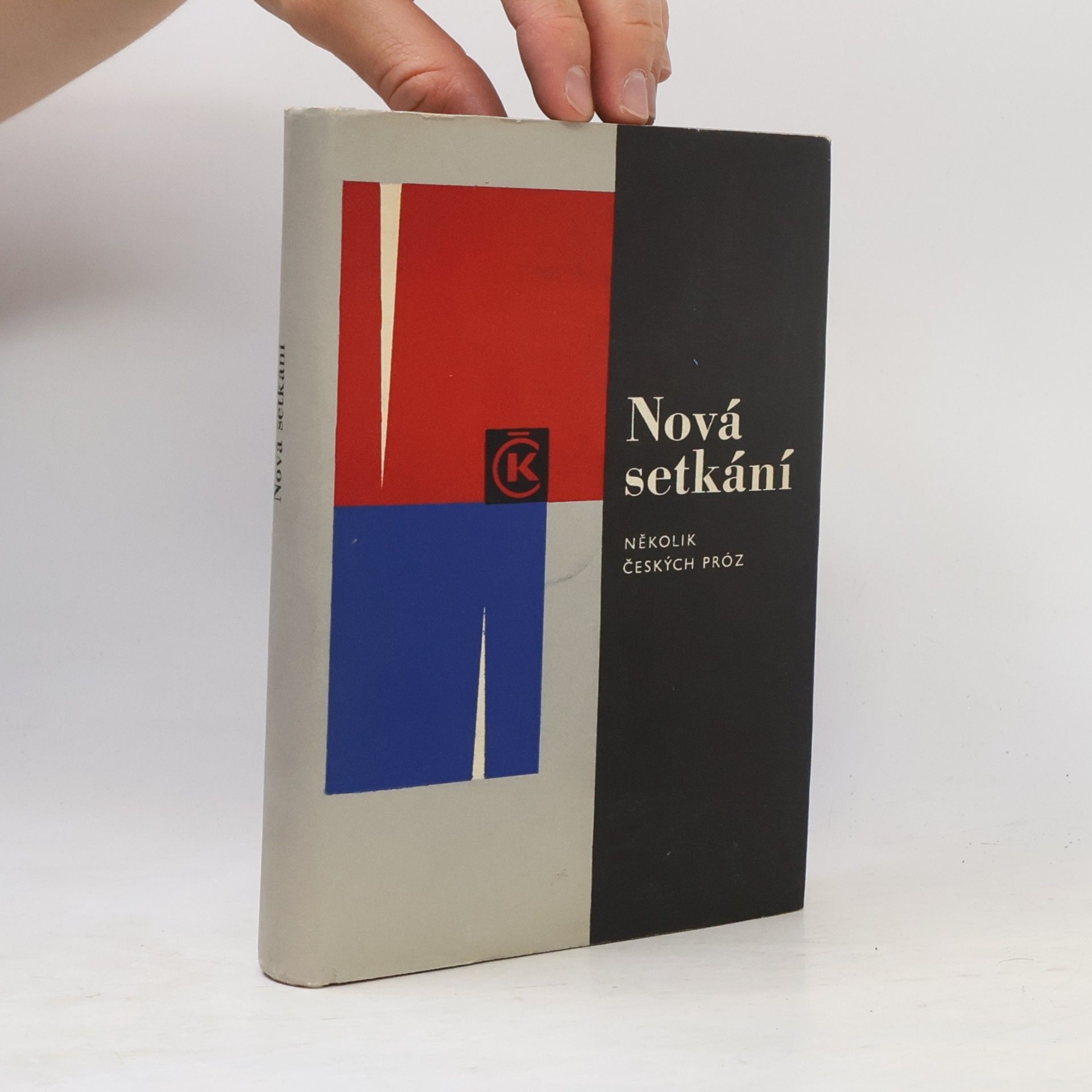 L. Bublík Nová setkání Několik českých próz