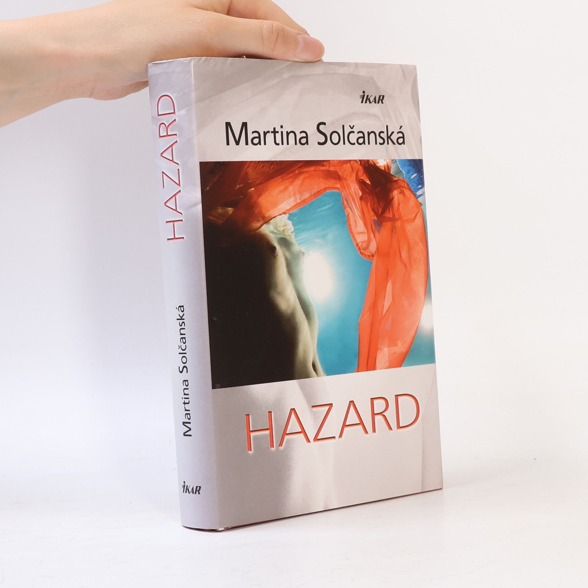 Martina Solčanská Hazard