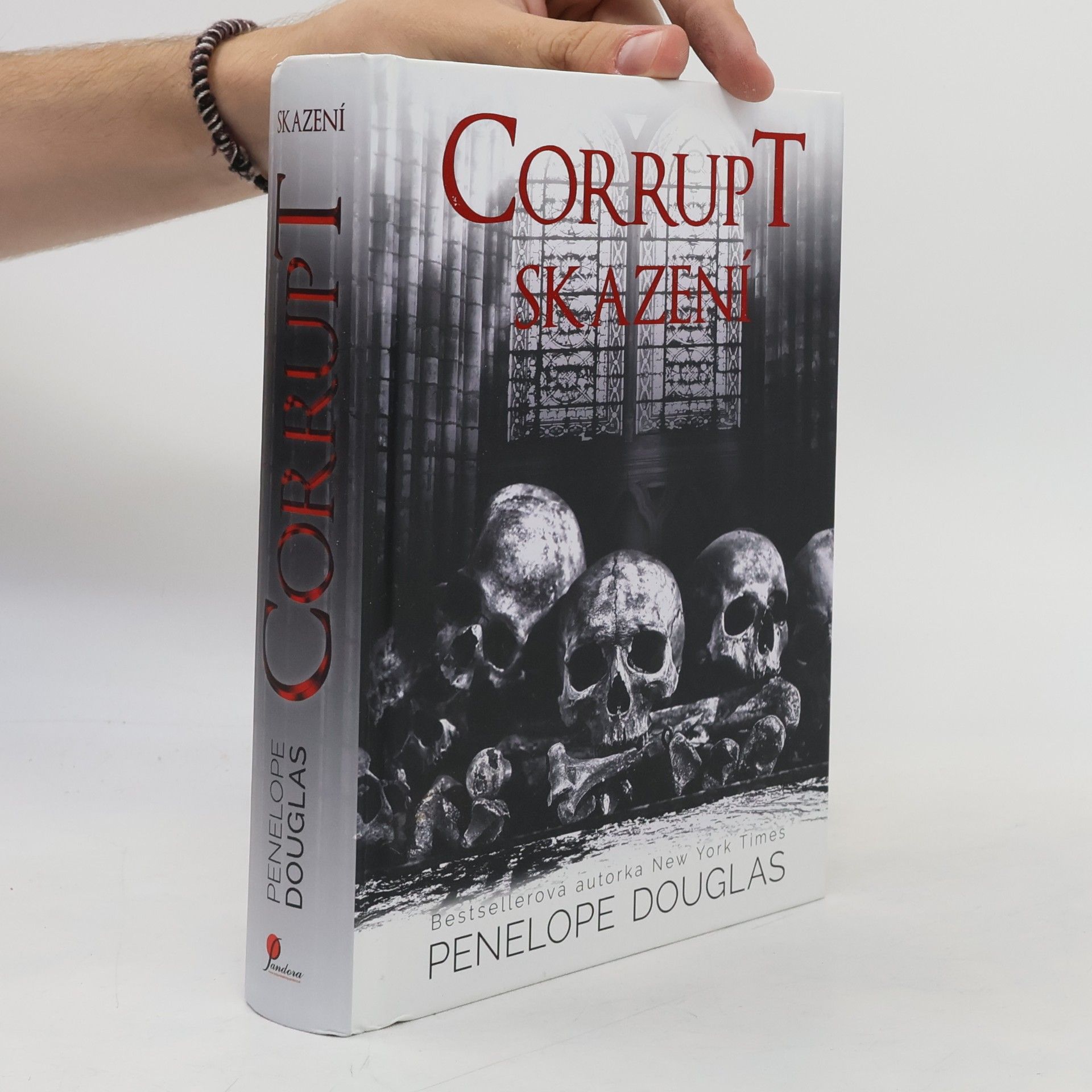 Penelope Douglas Corrupt Skazení