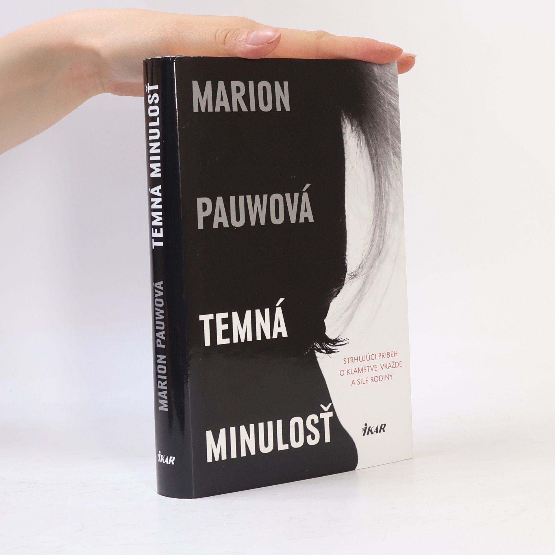 Marion Pauw Temná minulosť