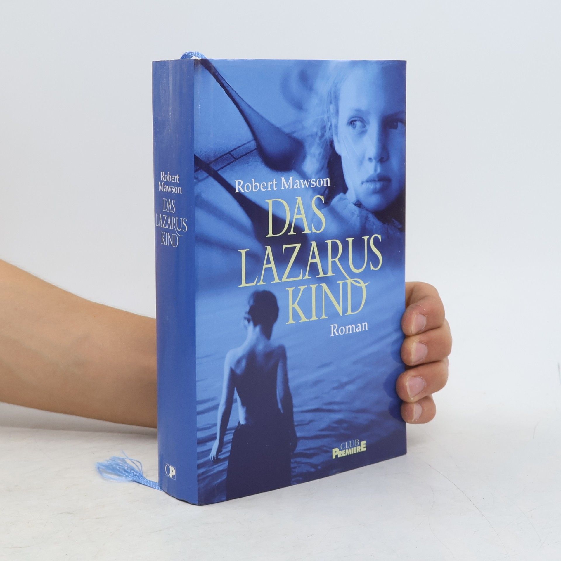 Robert Mawson Das Lazarus Kind