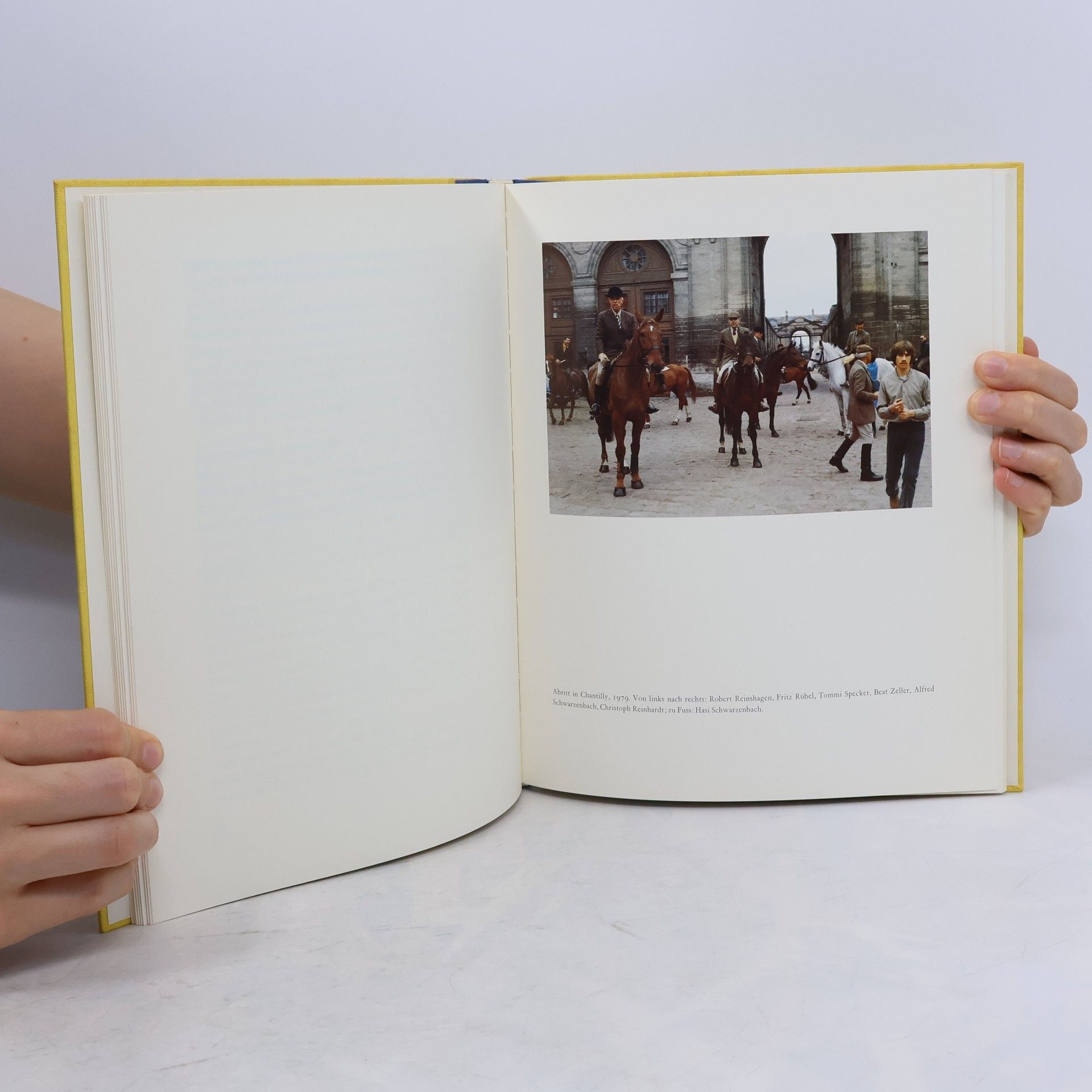 kolektiv Reitclub zurich 1881-1981