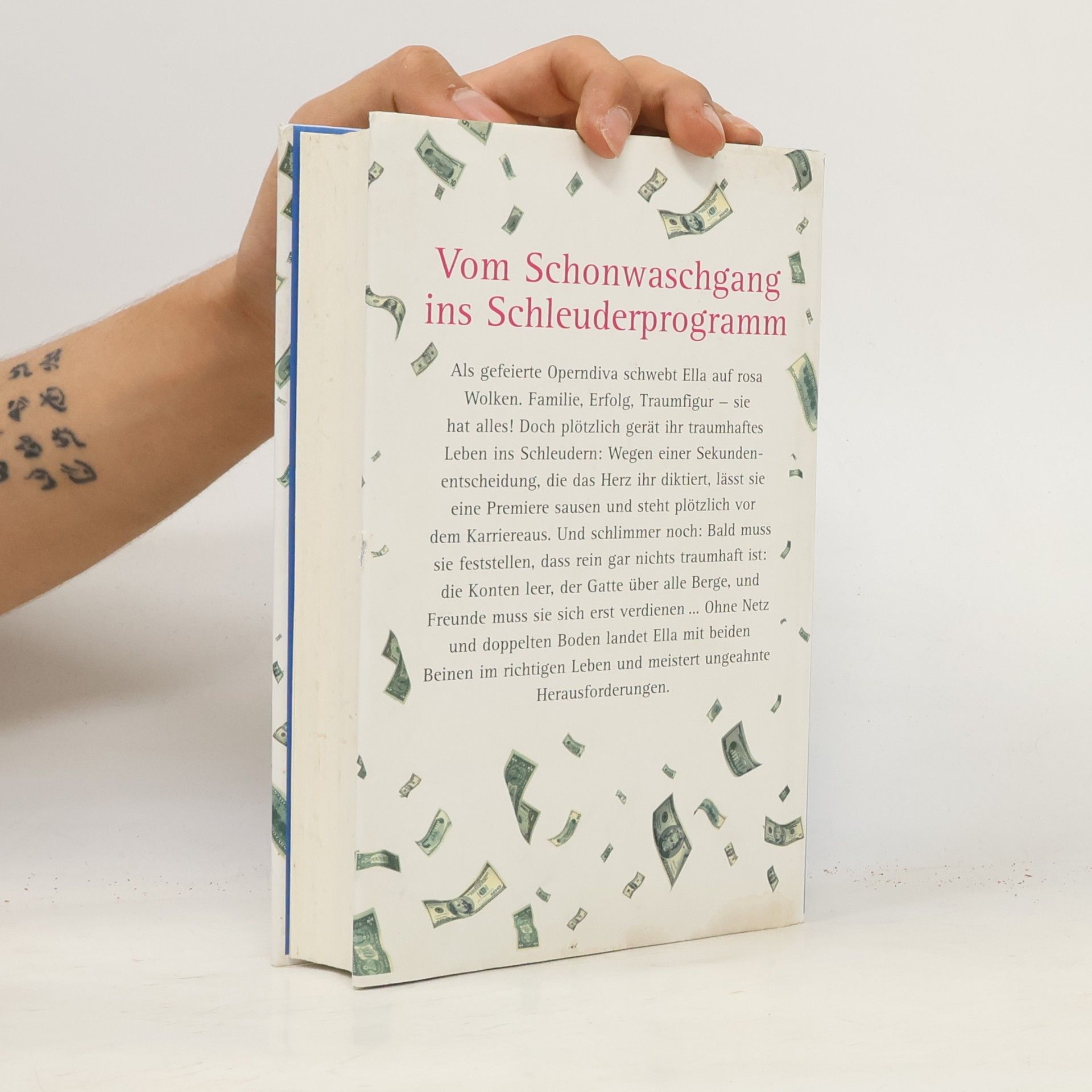 Hera Lind Schleuderprogramm