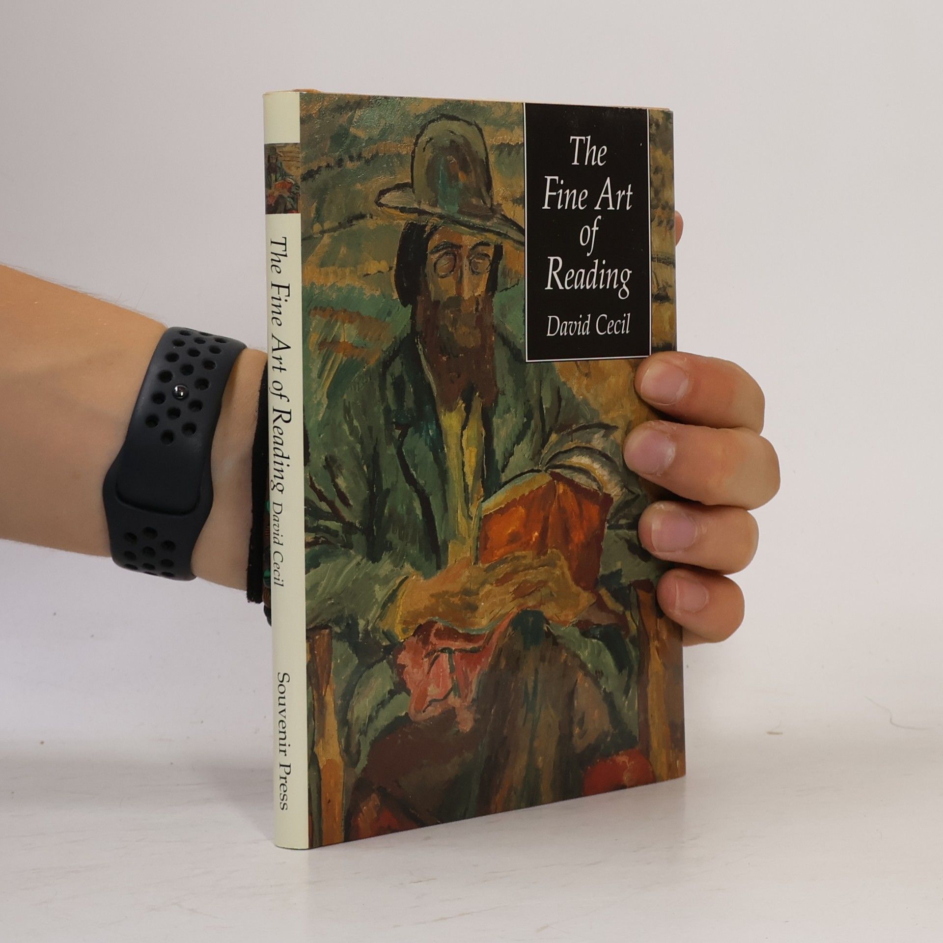 David Cecil Fine Art of Reading