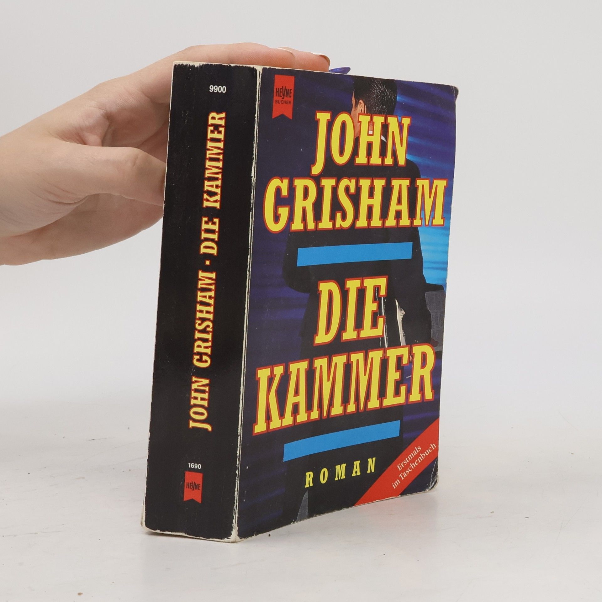 John Grisham Die Kammer