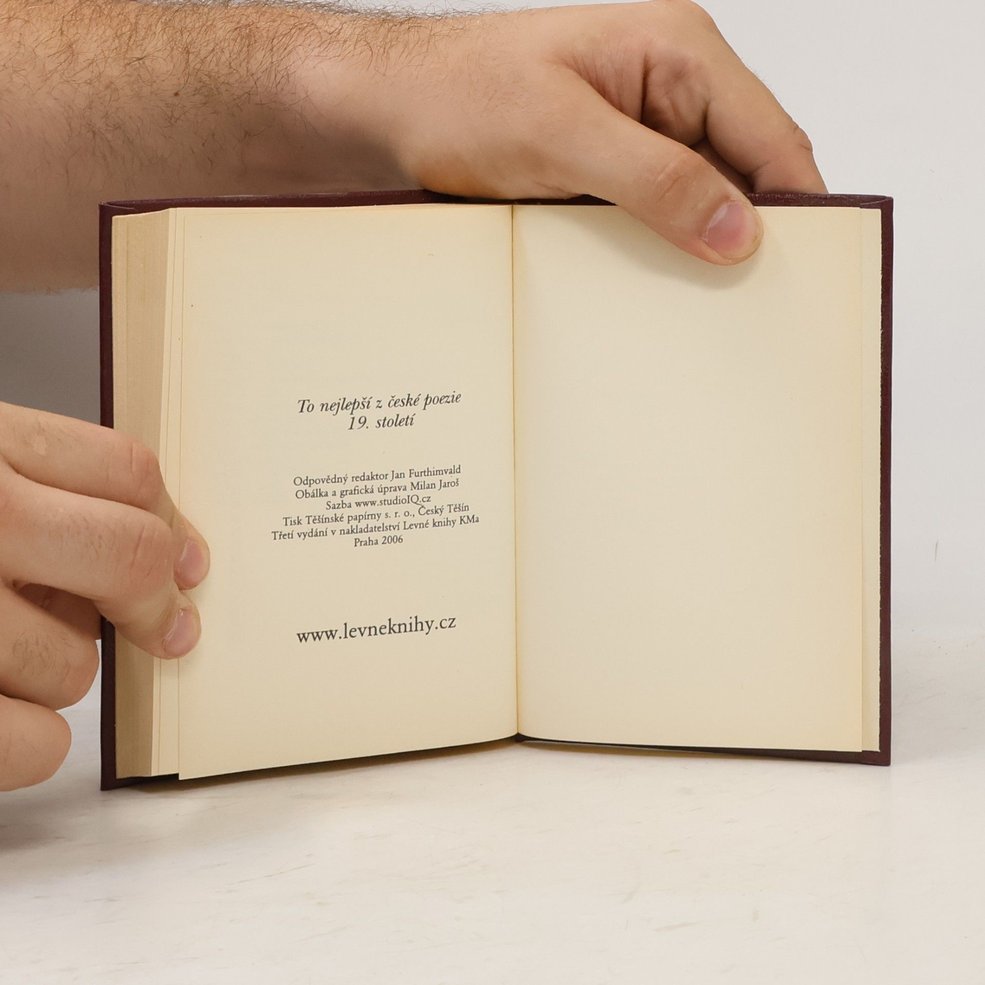 Karel Hynek Mácha To nejlepší z české poezie 19. století: Máj, Kytice