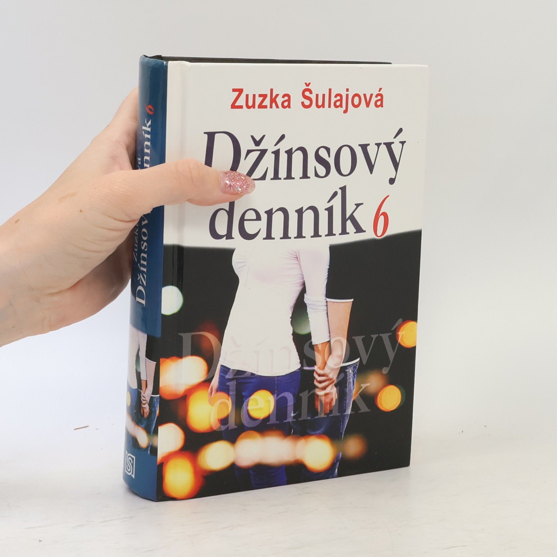 Zuzana Šulajová Džínsový denník 6