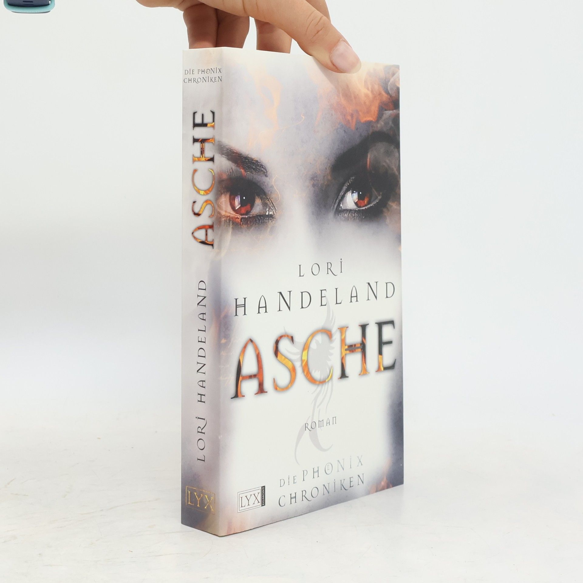 Lori Handeland Die Phoenix-Chroniken