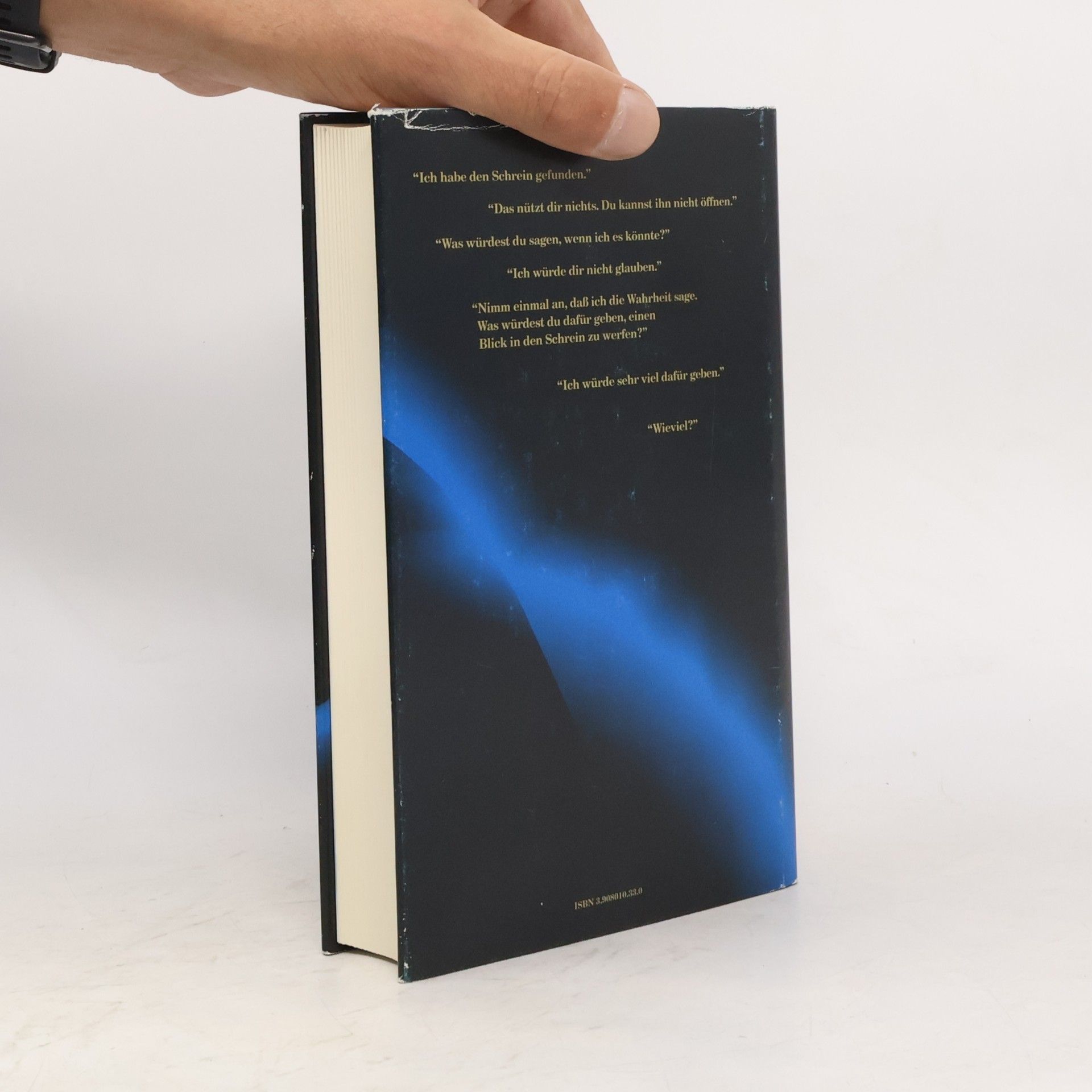 Micha Pansi Das Buch der Schlüssel
