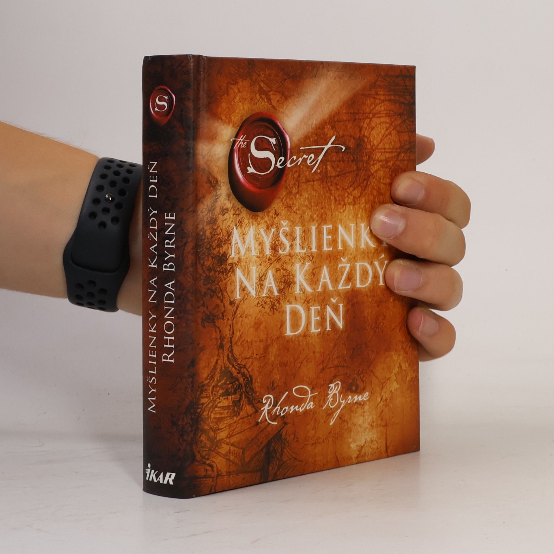 Rhonda Byrne Myšlienky na každý deň