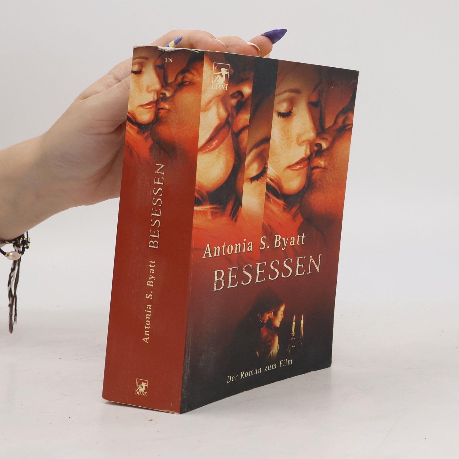 Antonia S. Byatt Besessen