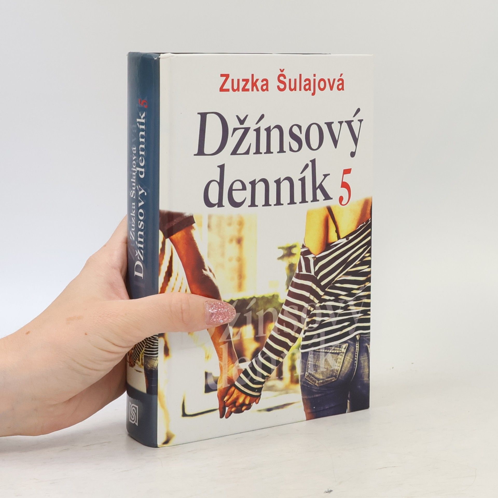 Džínsový denník 5