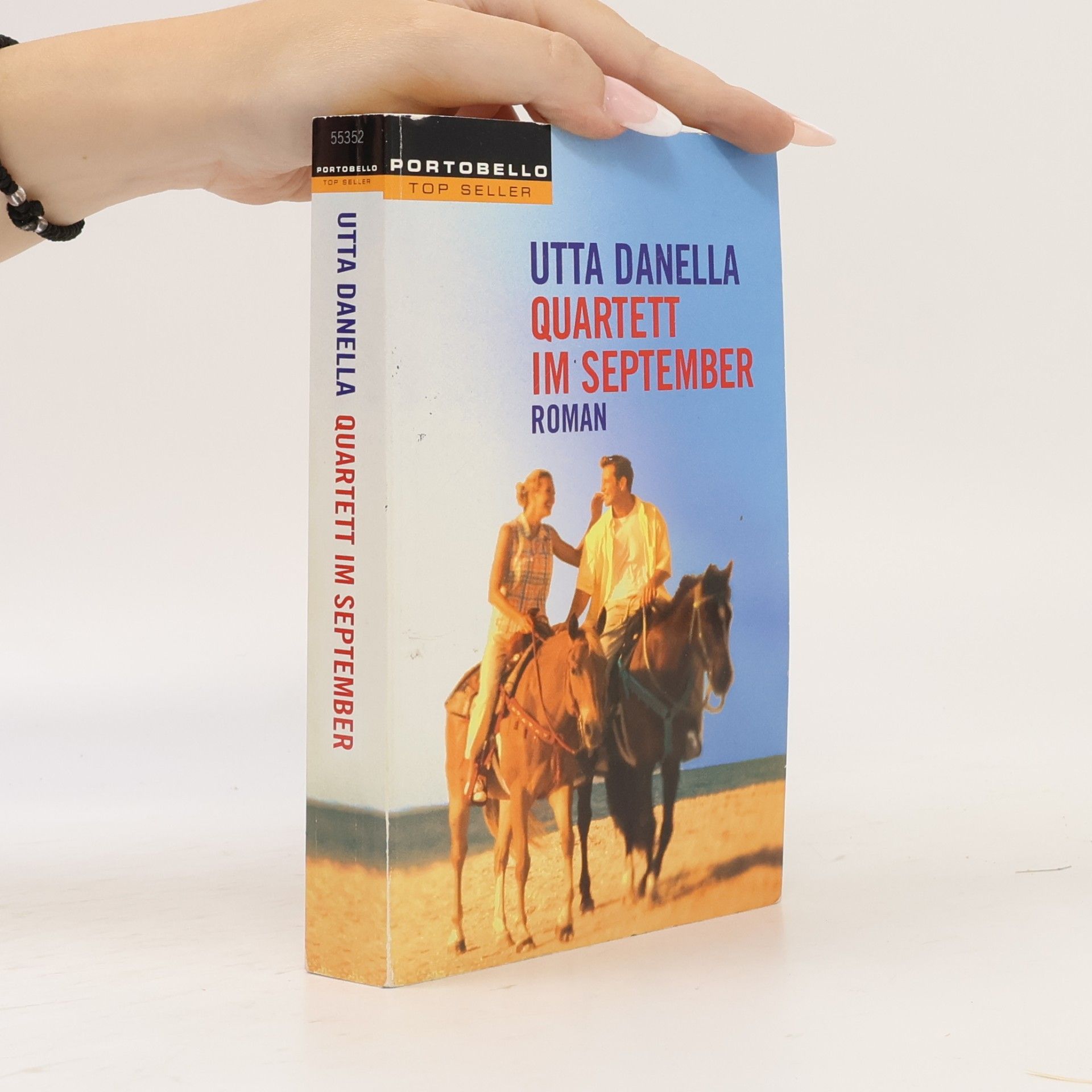 Utta Danella Quartett im September