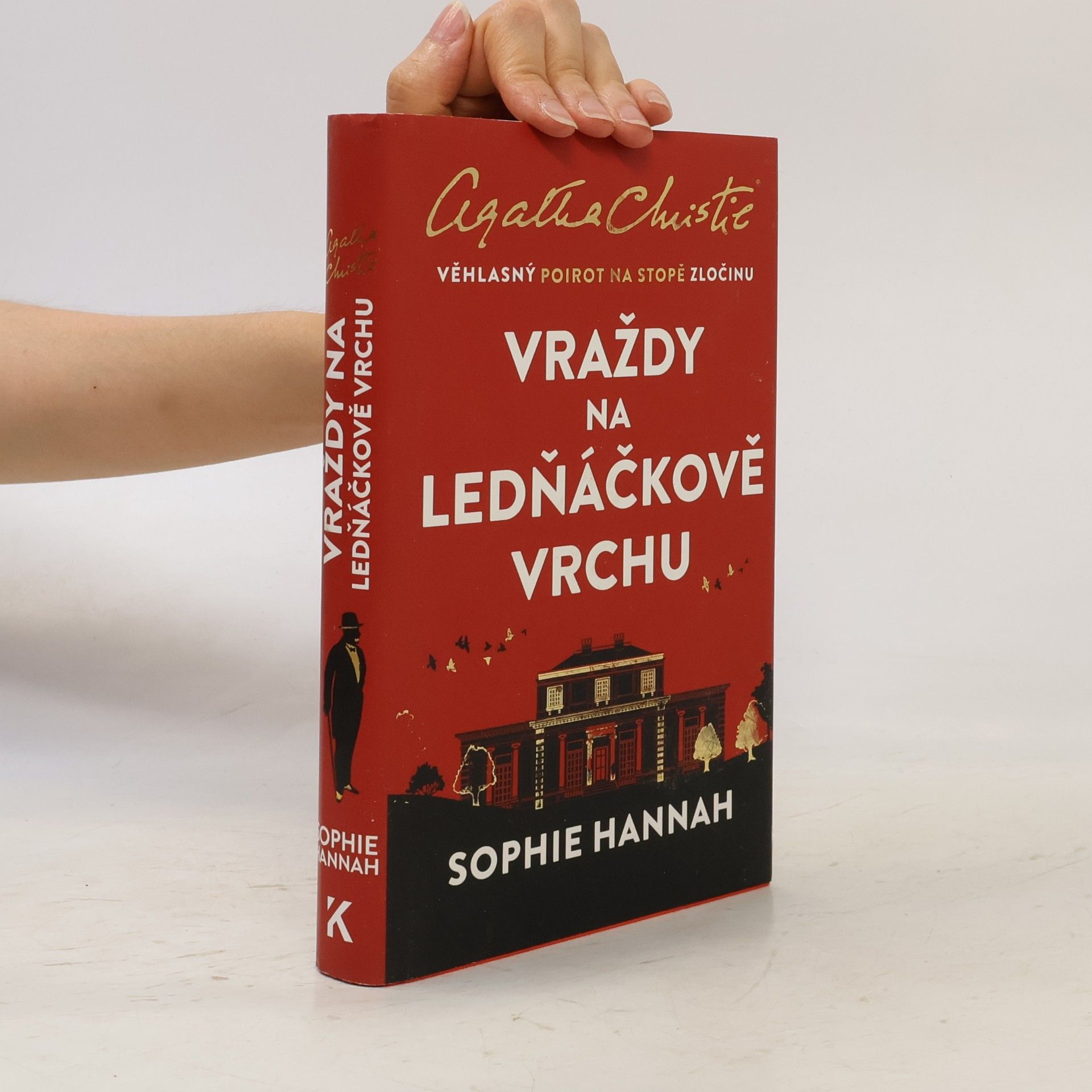 Sophie Hannah Vraždy na Ledňáčkově vrchu