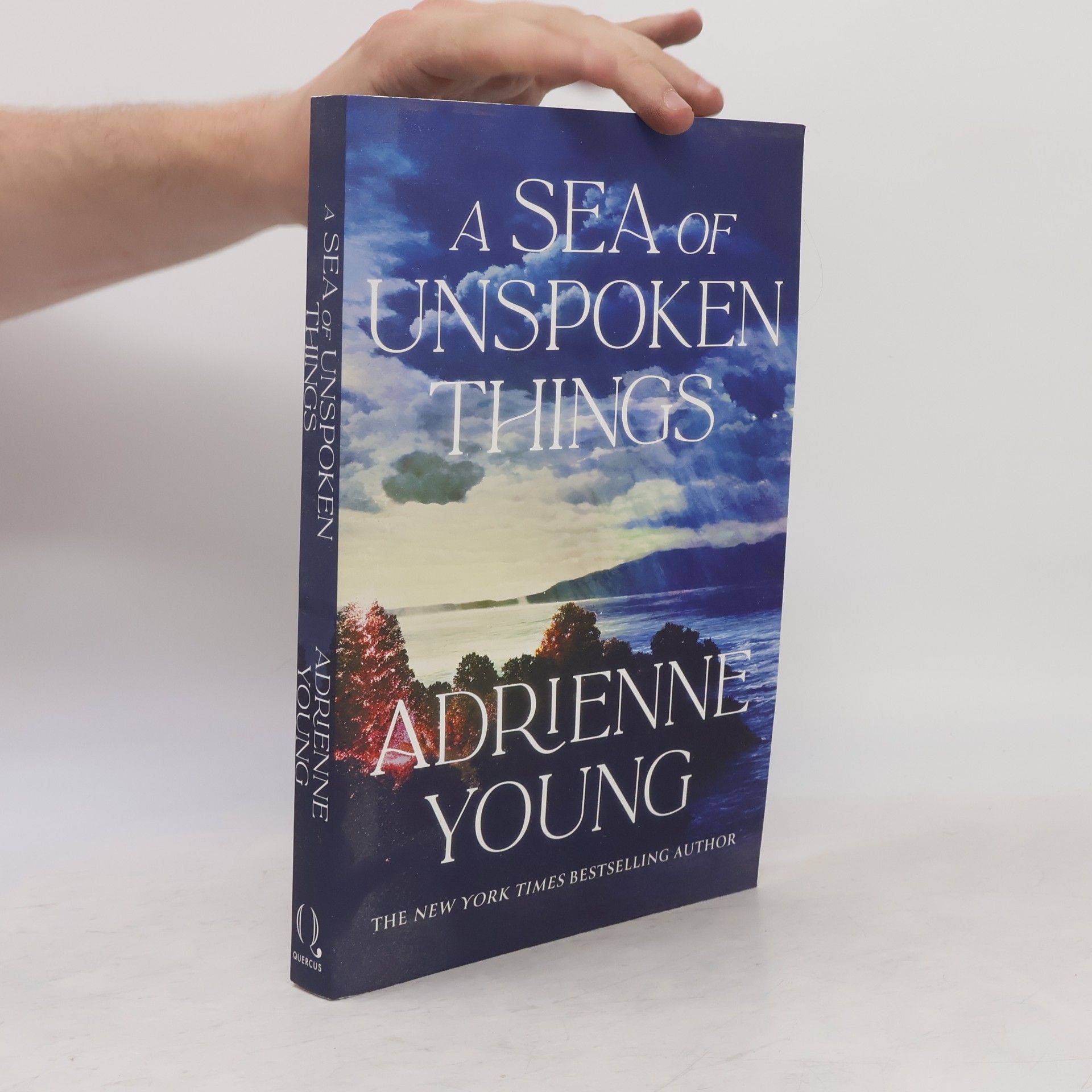 Adrienne Young A Sea of Unspoken Things